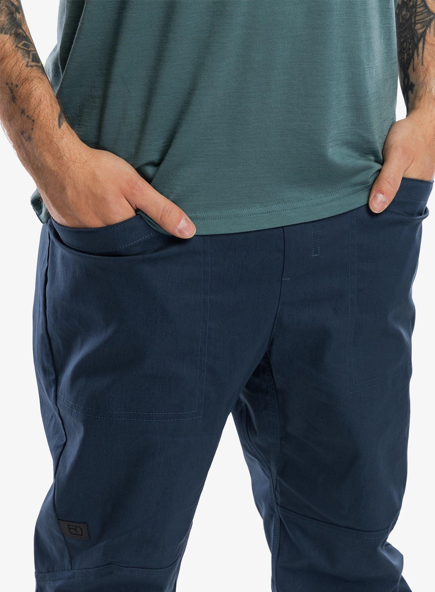 Spodnie wspinaczkowe Ortovox Affinity Pants 6/7