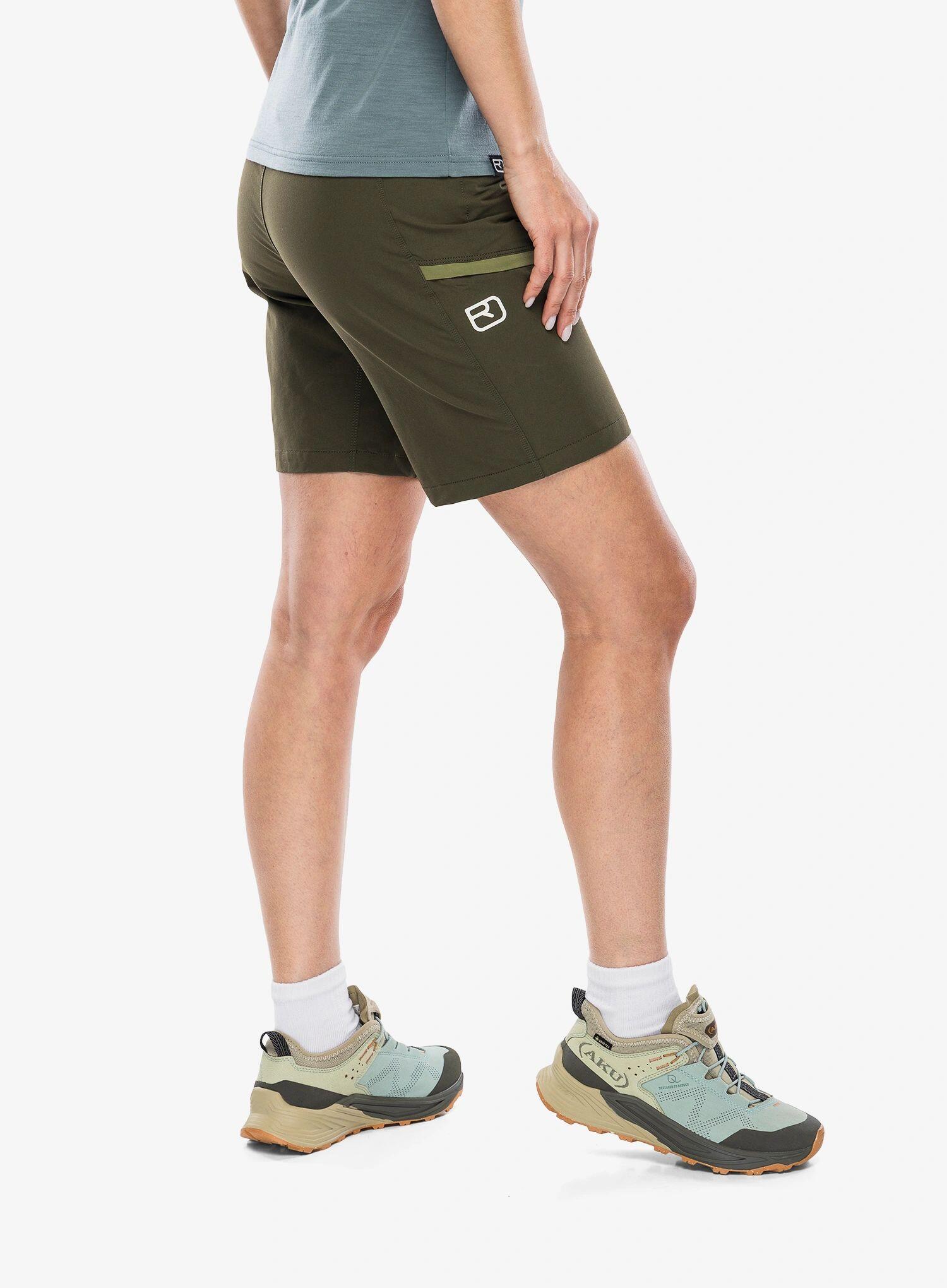 Spodenki damskie Ortovox Pelmo Shorts 6/7