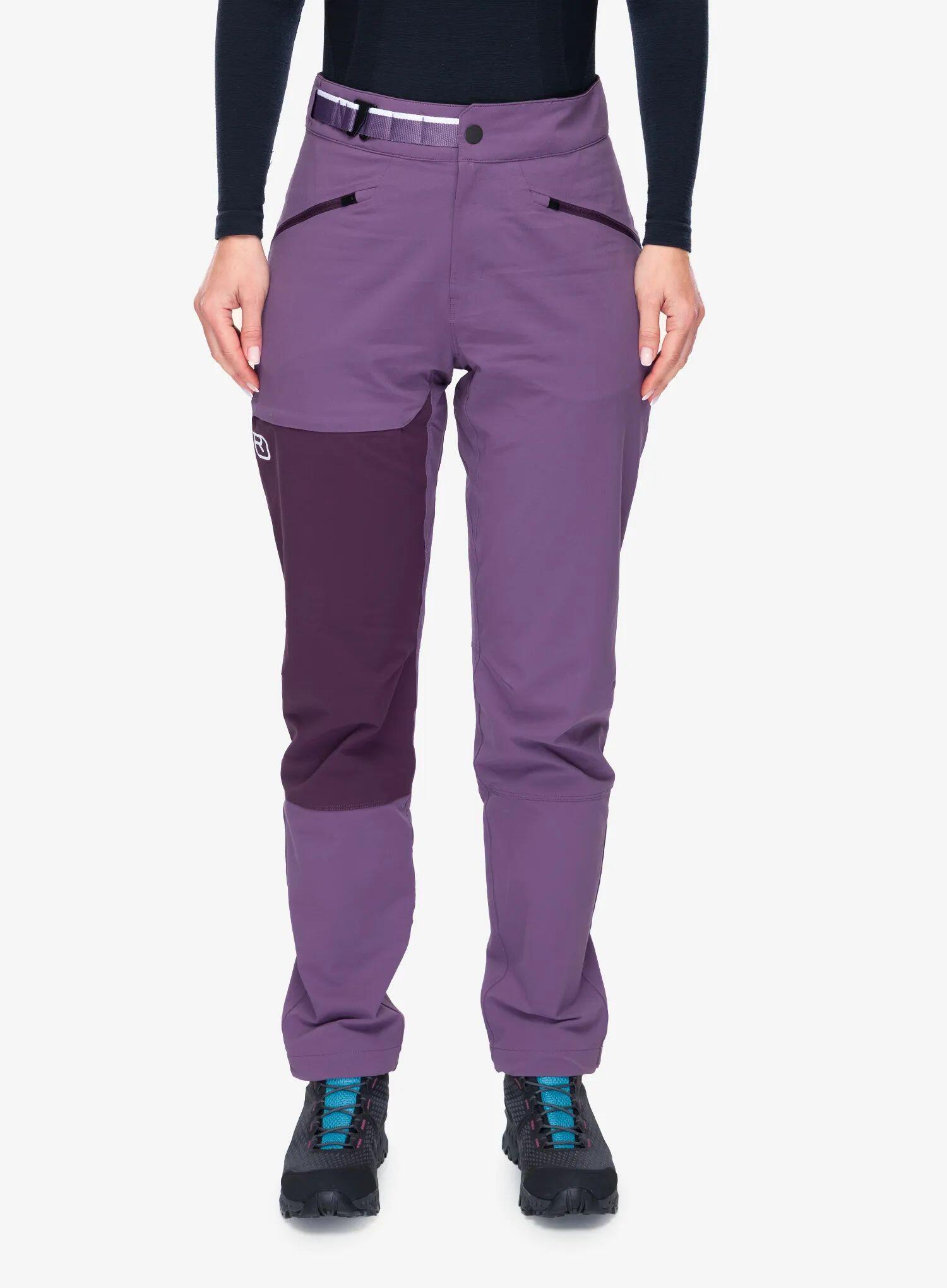 Spodnie damskie Ortovox Brenta Pants 3/7