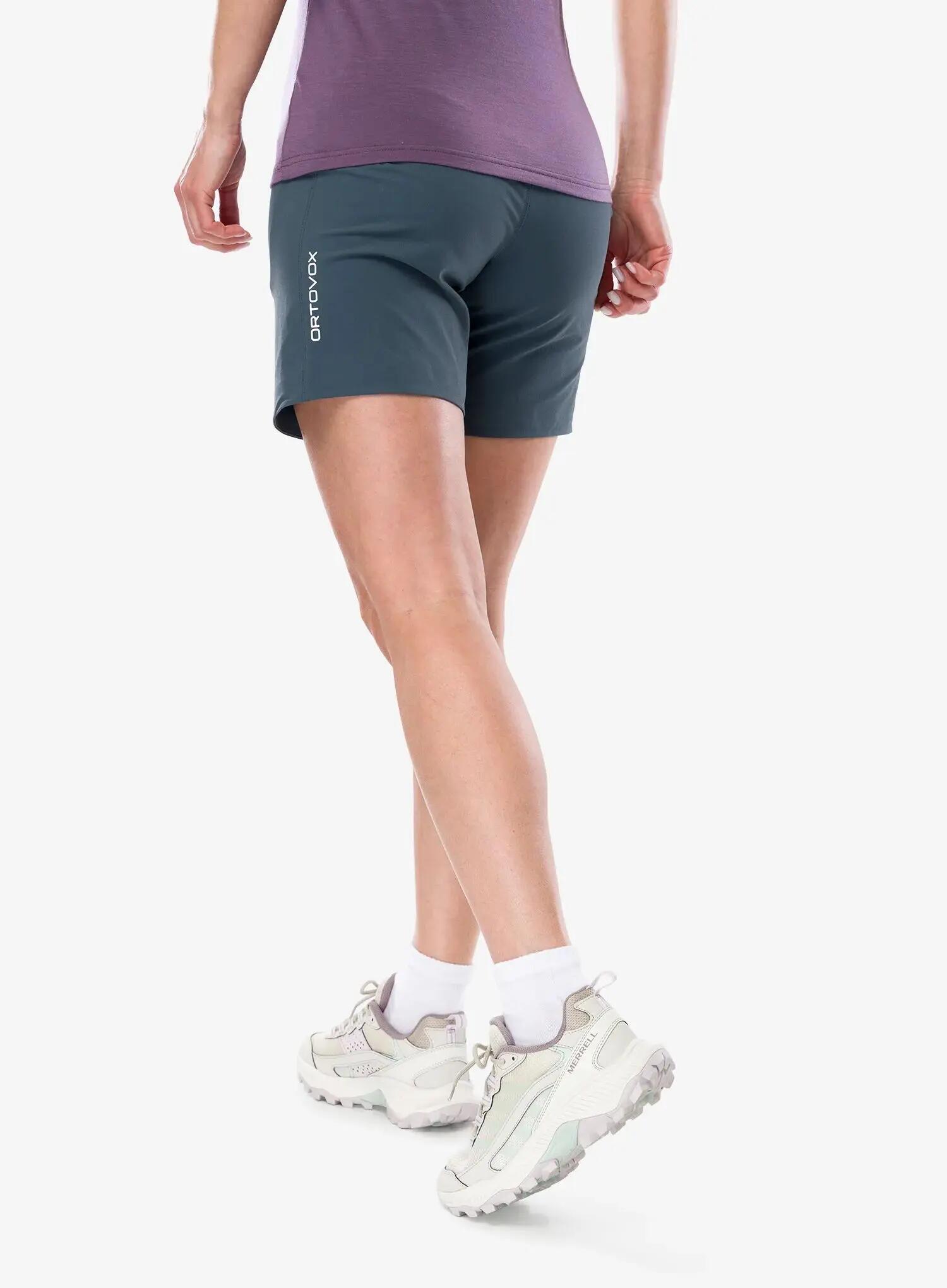 Spodenki damskie Ortovox Brenta Shorts 5/7