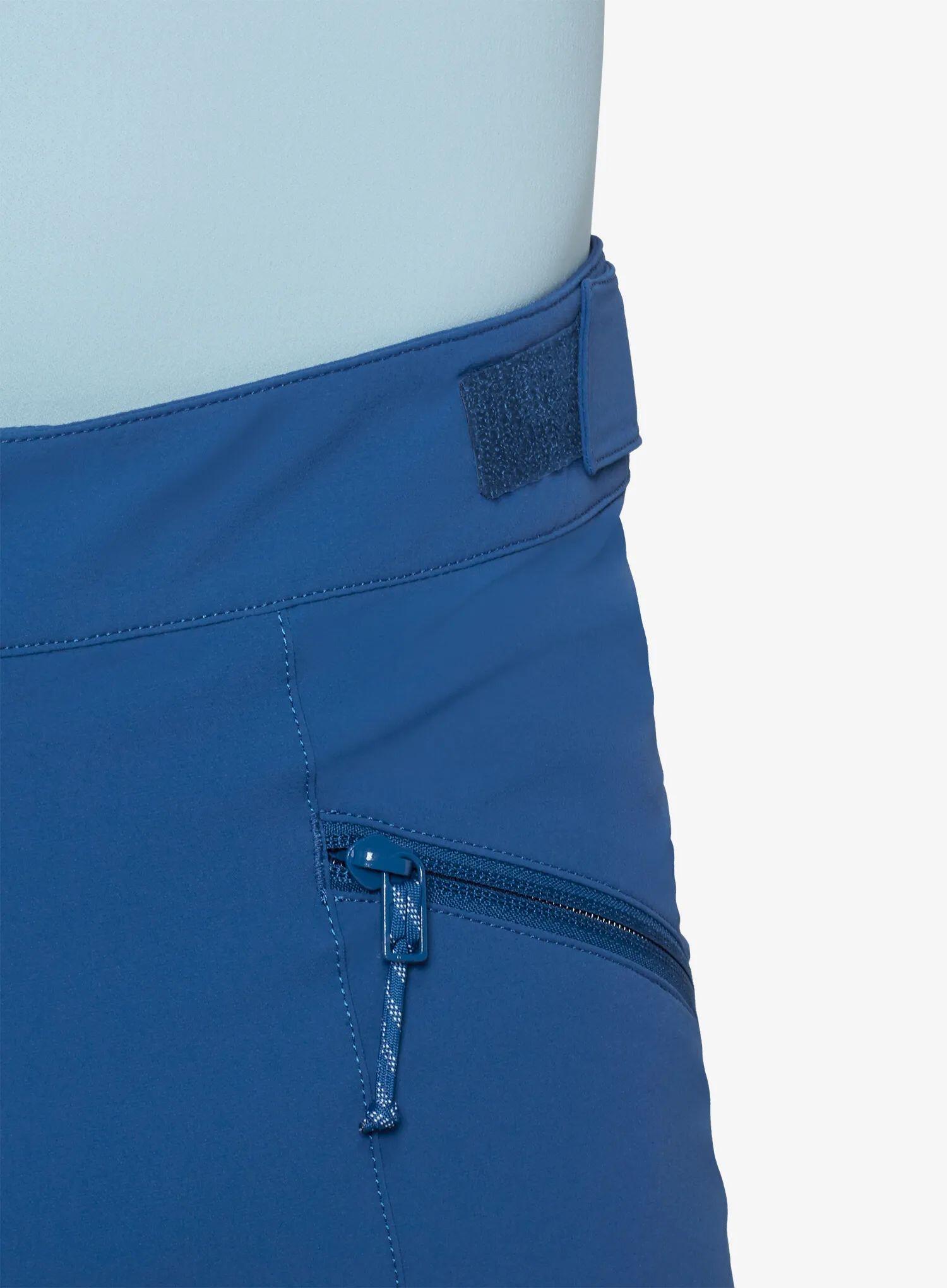 Spodnie softshell męskie Mammut Courmayeur SO Pants 6/7
