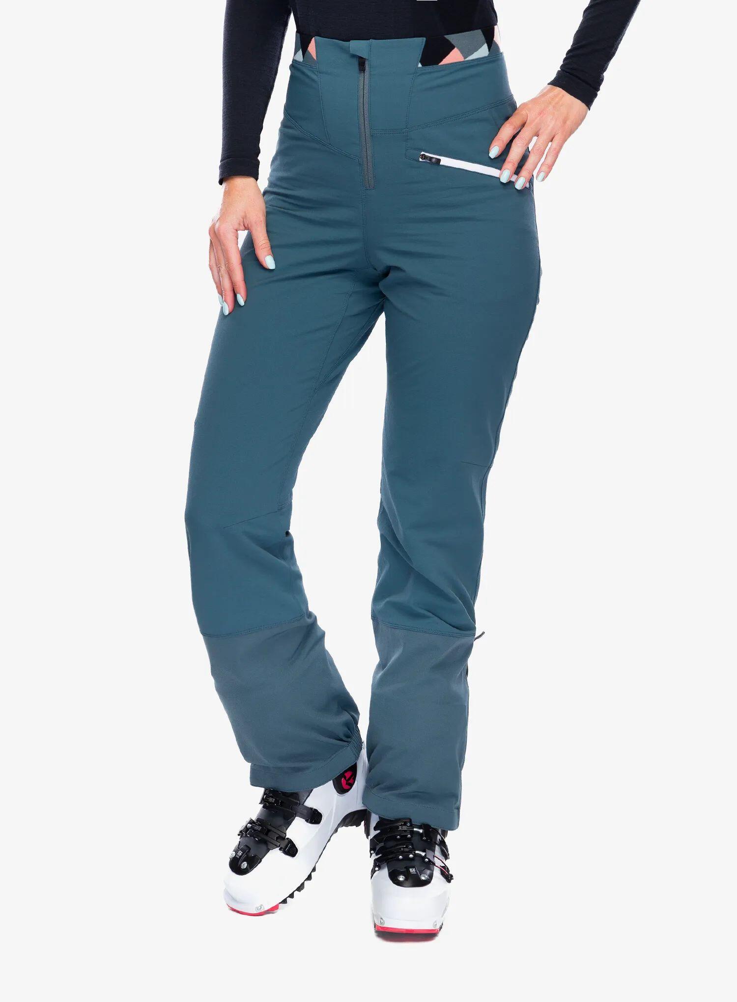 Spodnie softshell damskie Ortovox Punta Berrino Stretch Pants 3/7
