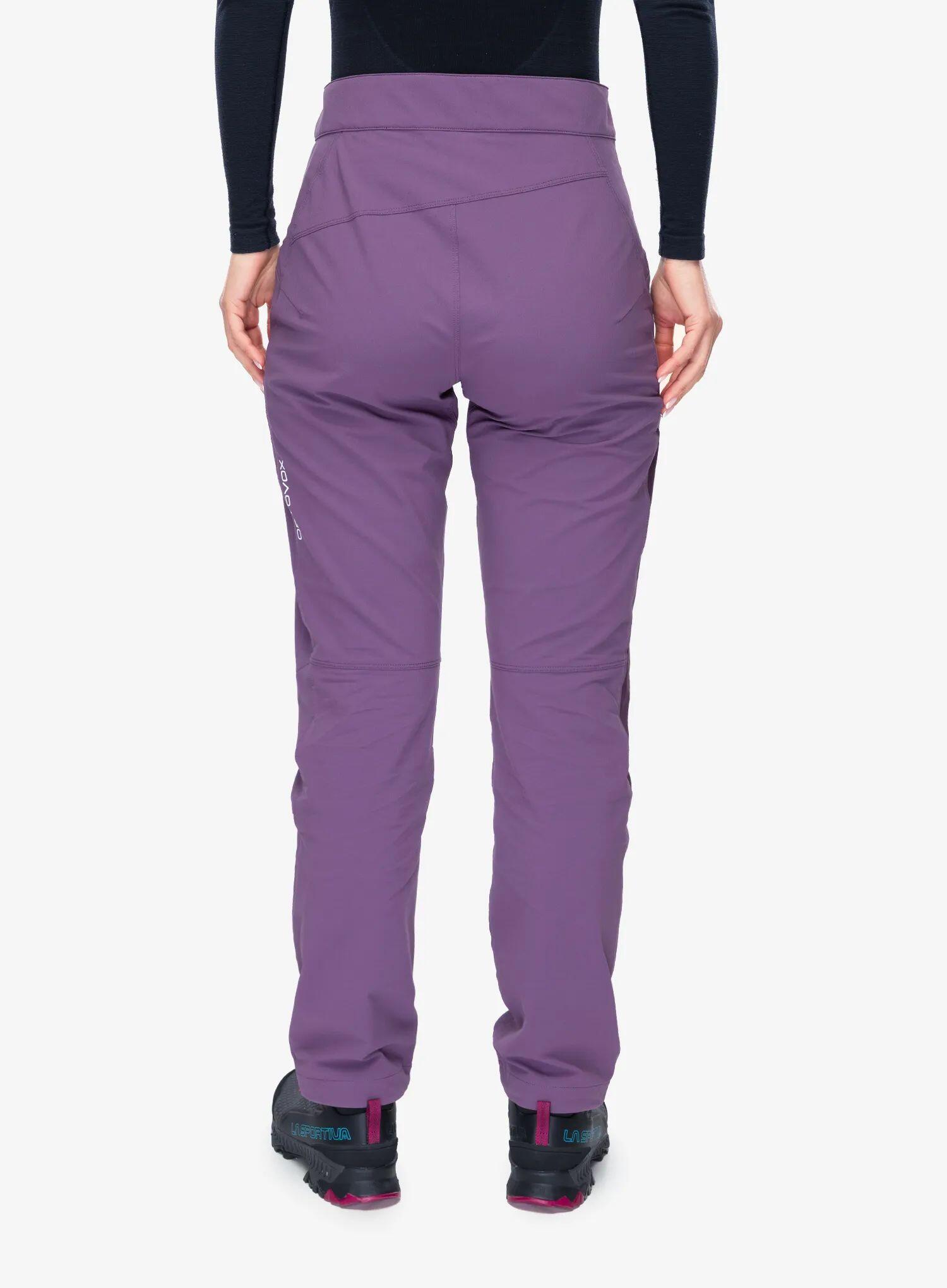 Spodnie damskie Ortovox Brenta Pants 2/7