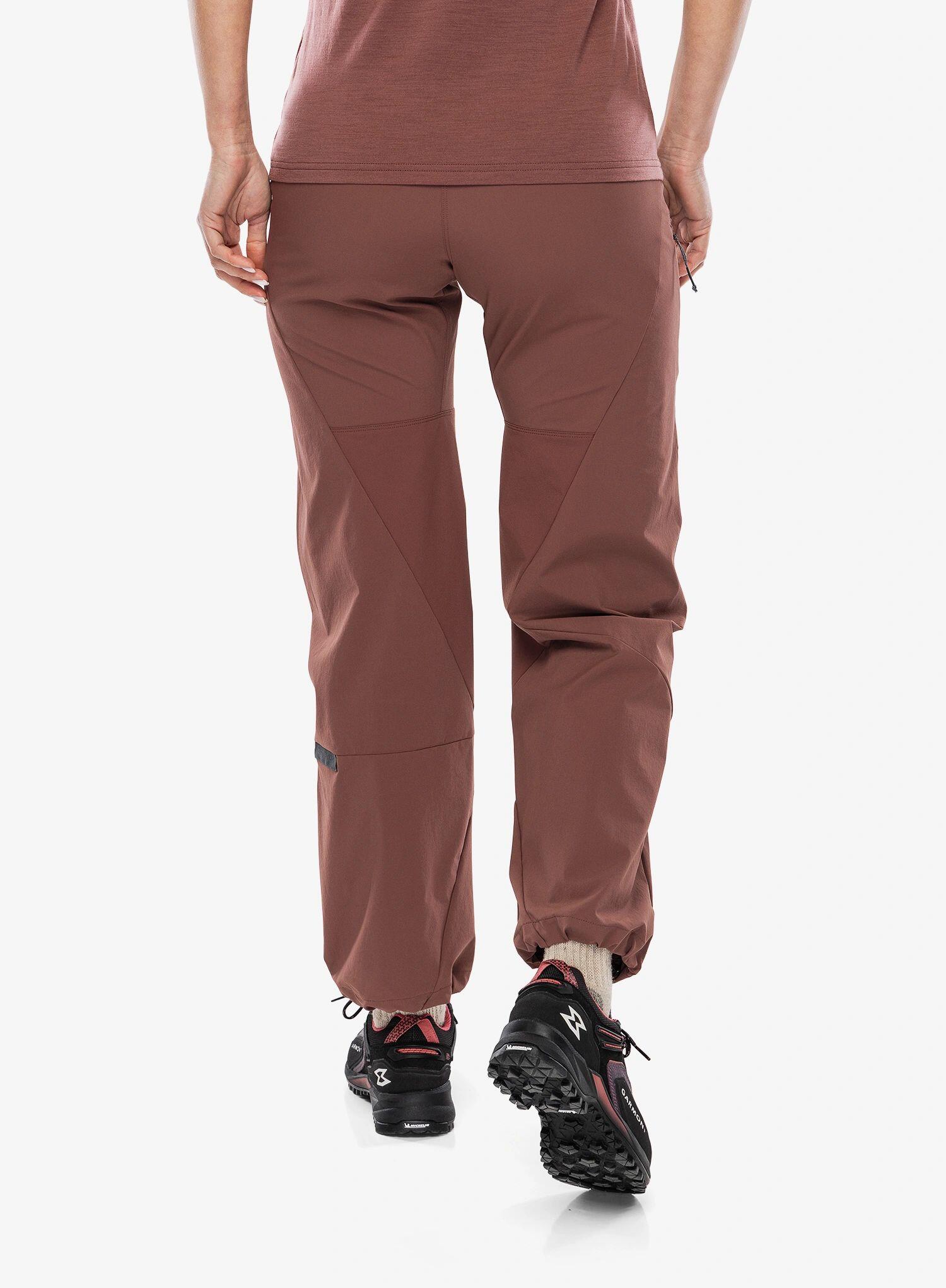 Spodnie do wspinaczki damskie Ortovox Trad Light Pants 2/7