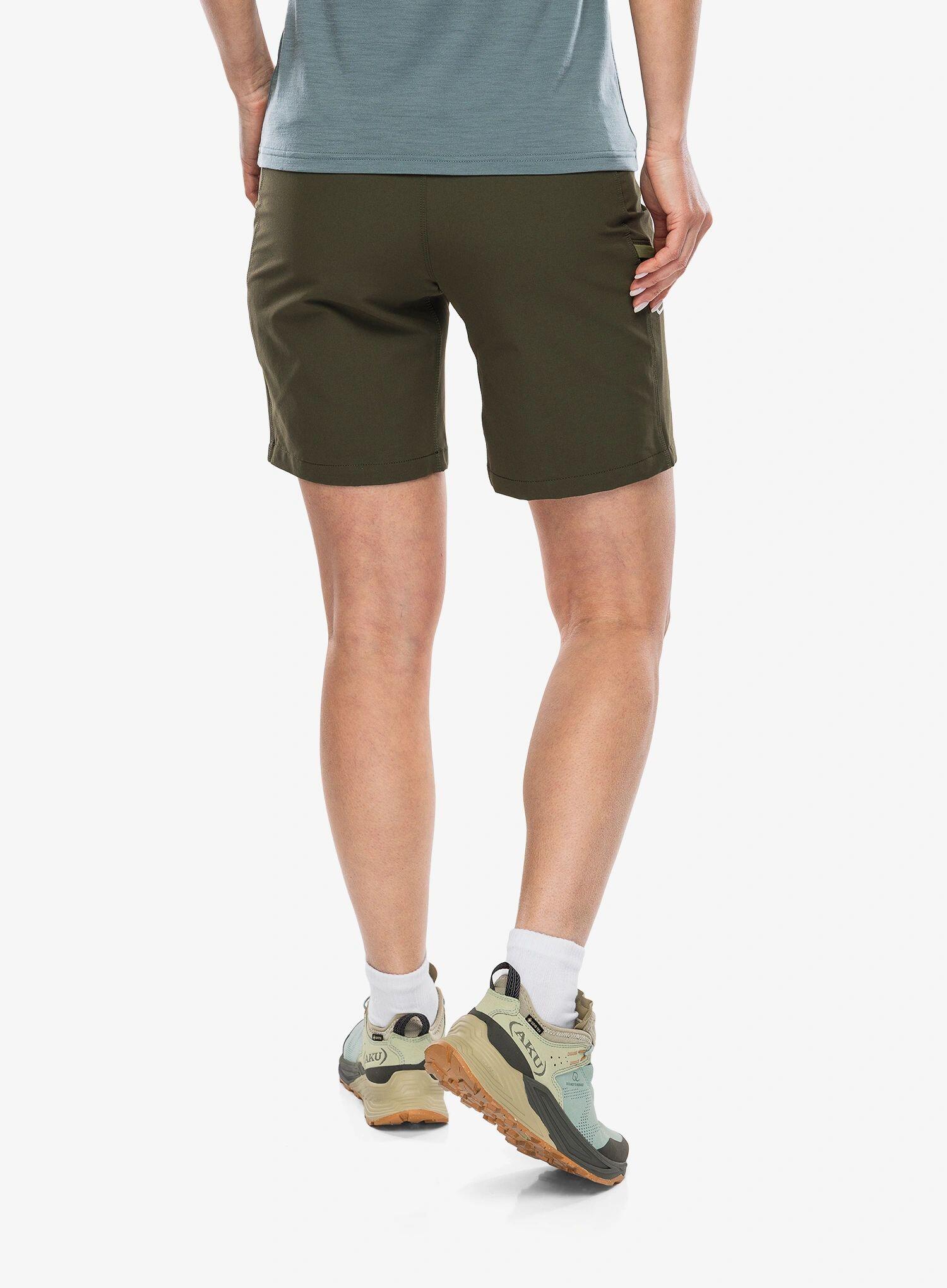 Spodenki damskie Ortovox Pelmo Shorts 3/7