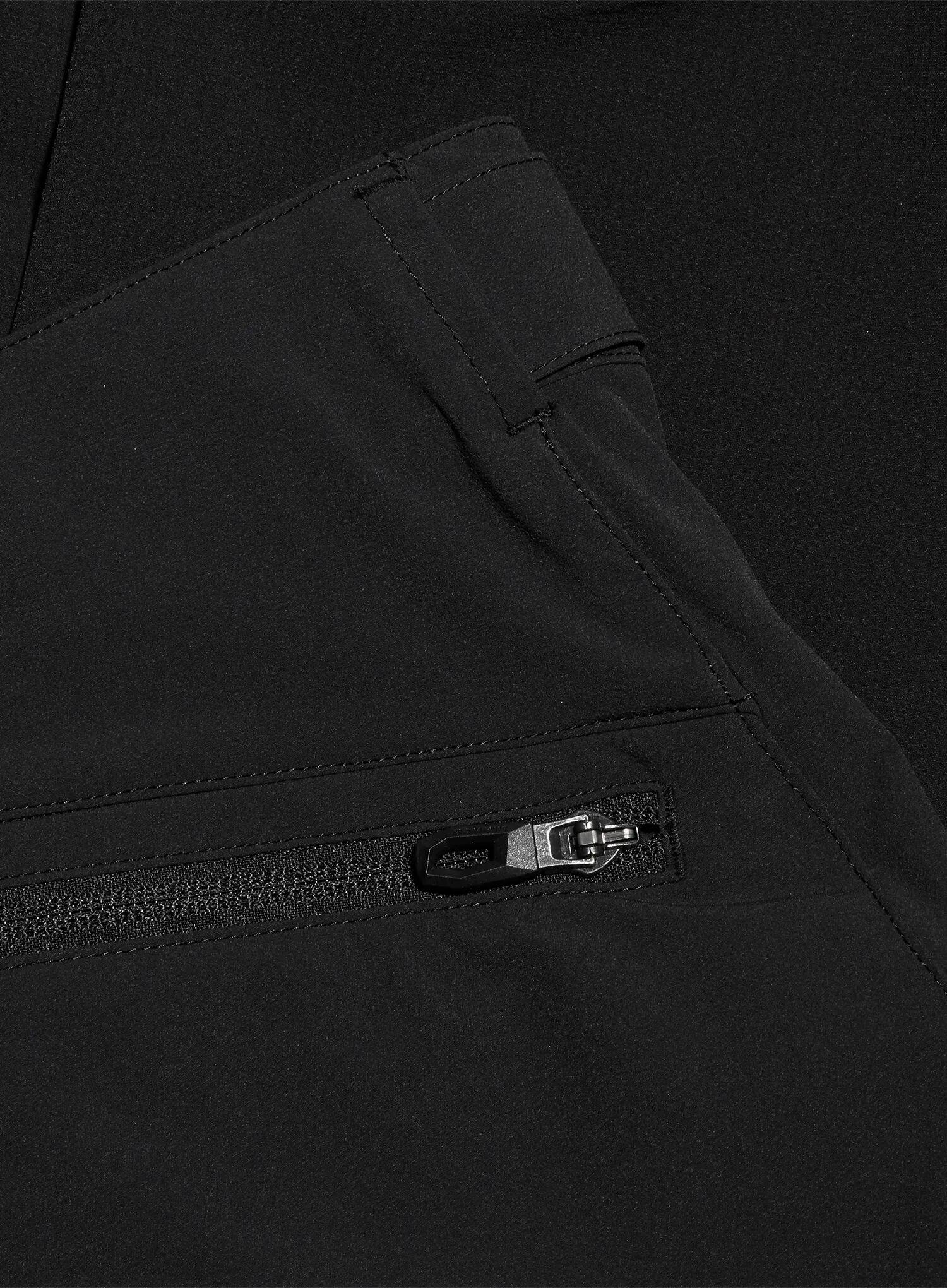 Spodnie w góry Mammut Courmayeur SO Pants 5/5
