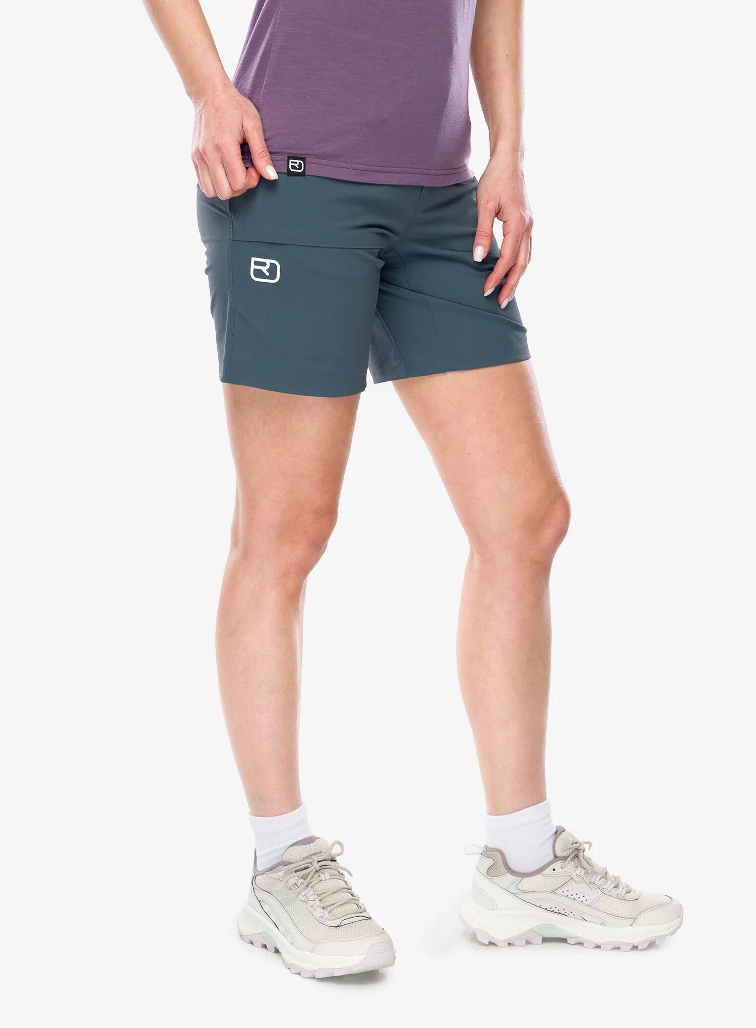 Spodenki damskie Ortovox Brenta Shorts 4/7