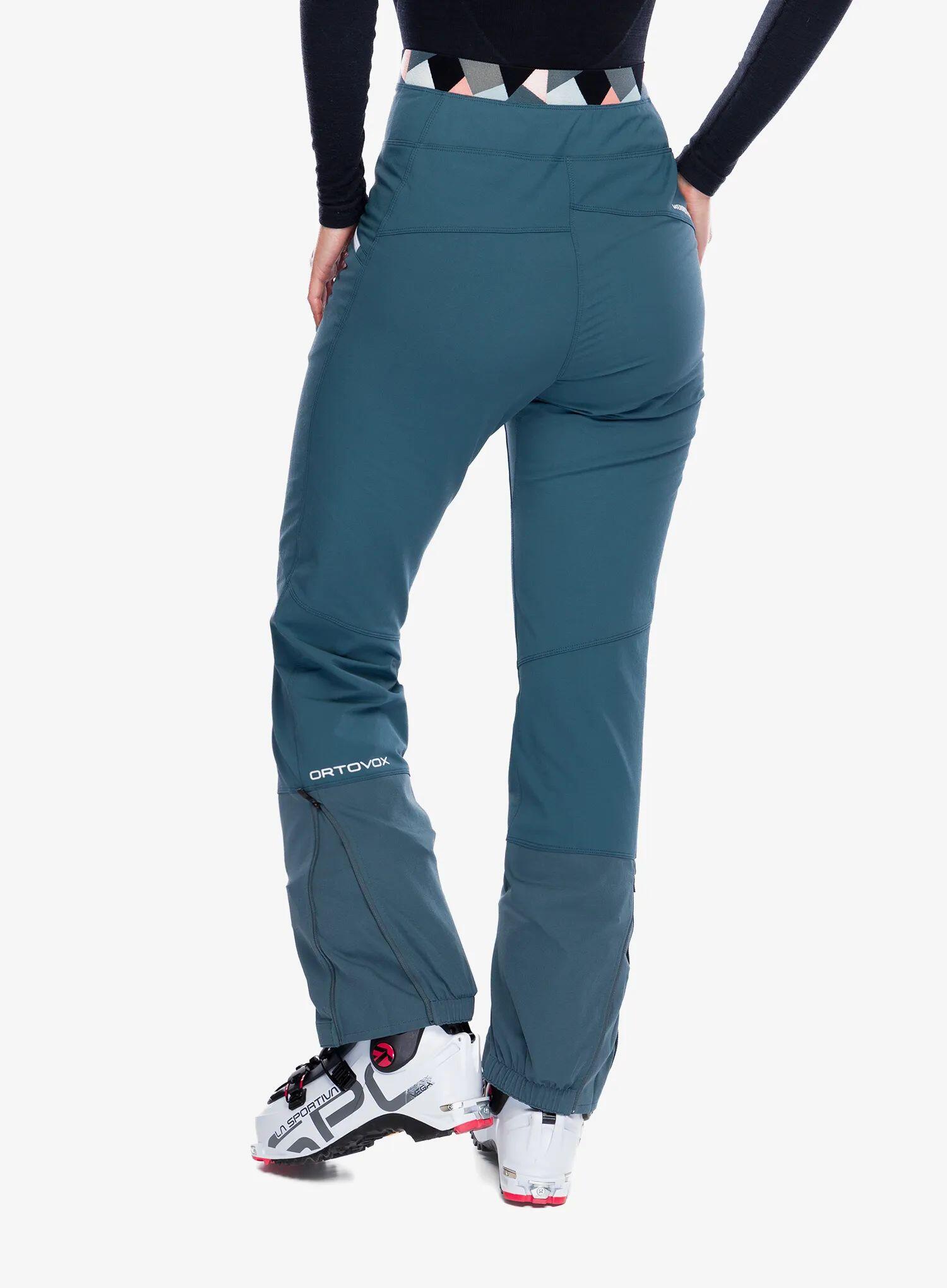 Spodnie softshell damskie Ortovox Punta Berrino Stretch Pants 2/7