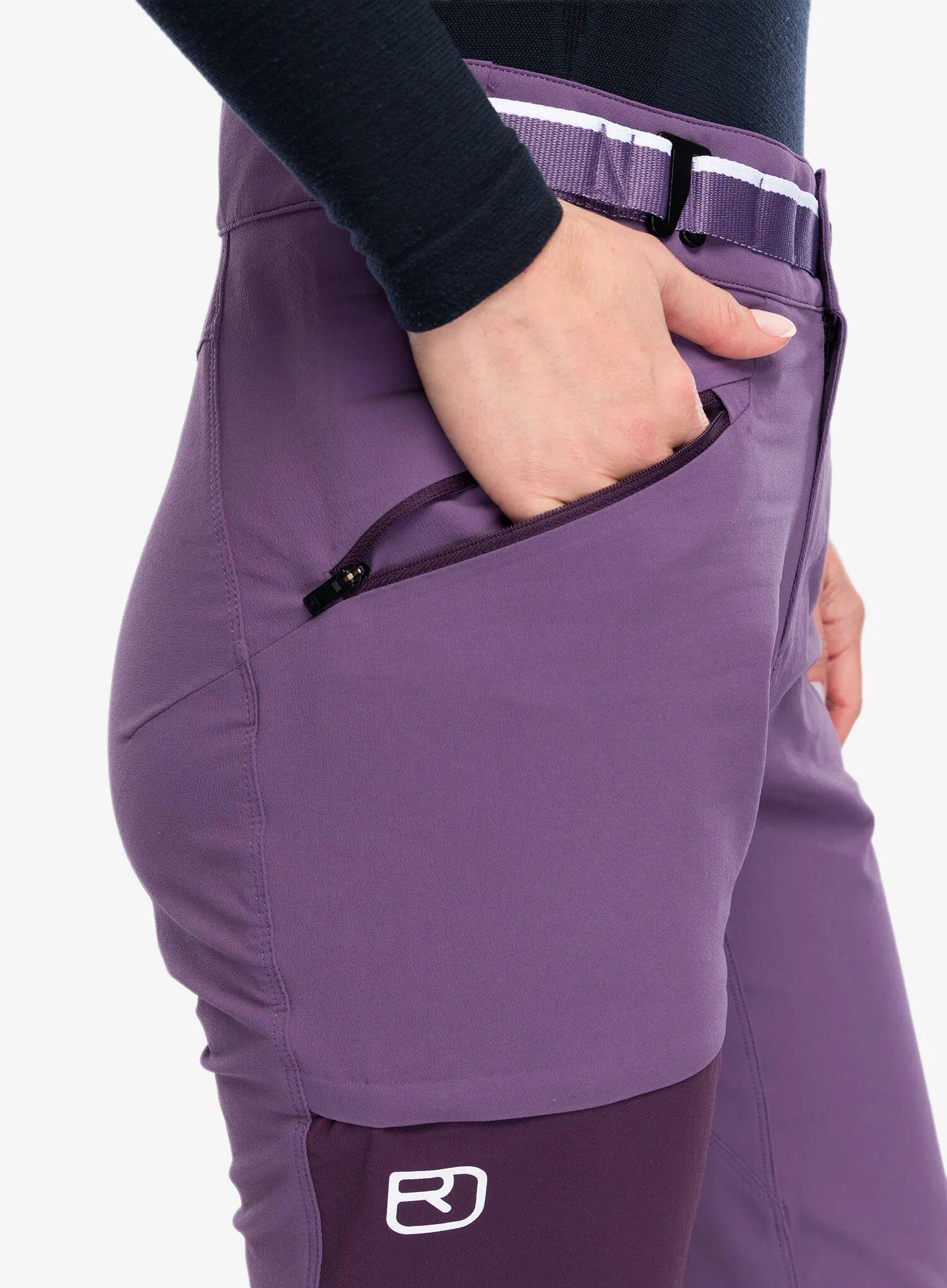 Spodnie damskie Ortovox Brenta Pants 7/7