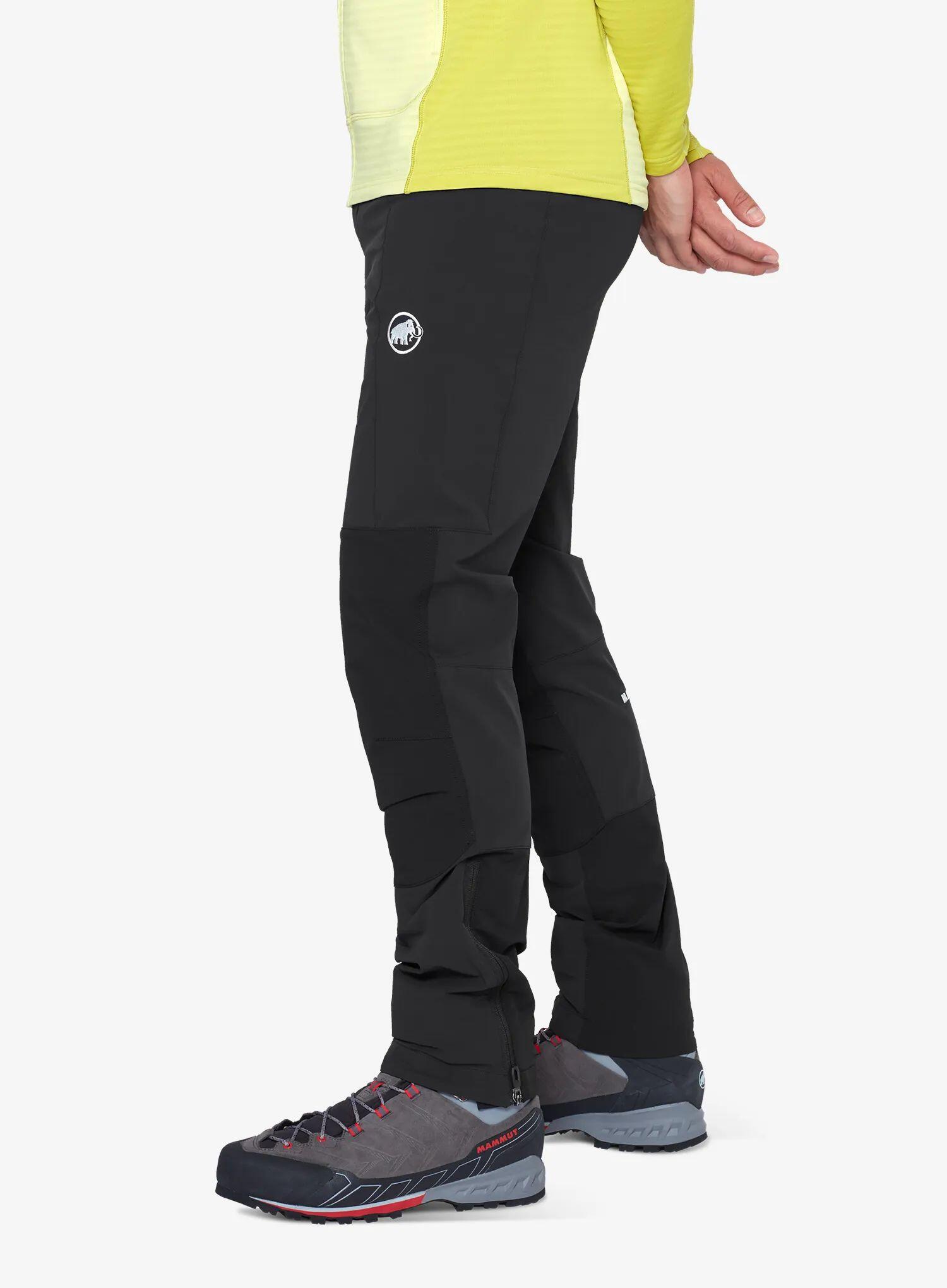 Spodnie w góry Mammut Courmayeur SO Pants 4/5