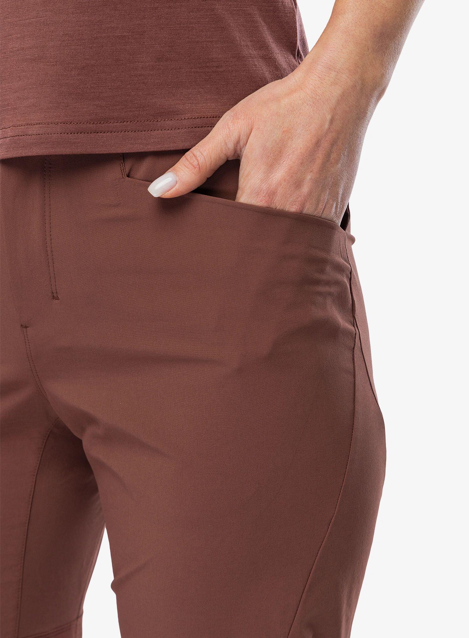 Spodnie do wspinaczki damskie Ortovox Trad Light Pants 7/7