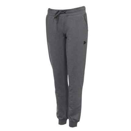 Jana Stretch-Jogginghose für Damen mit gerippten Bündchen