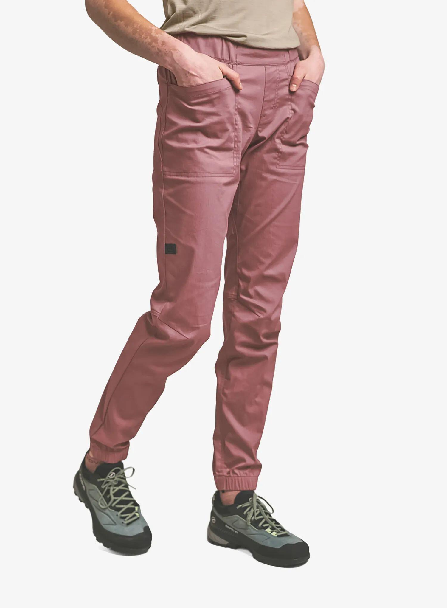 Spodnie do wspinaczki damskie Ortovox Affinity Pants 3/7