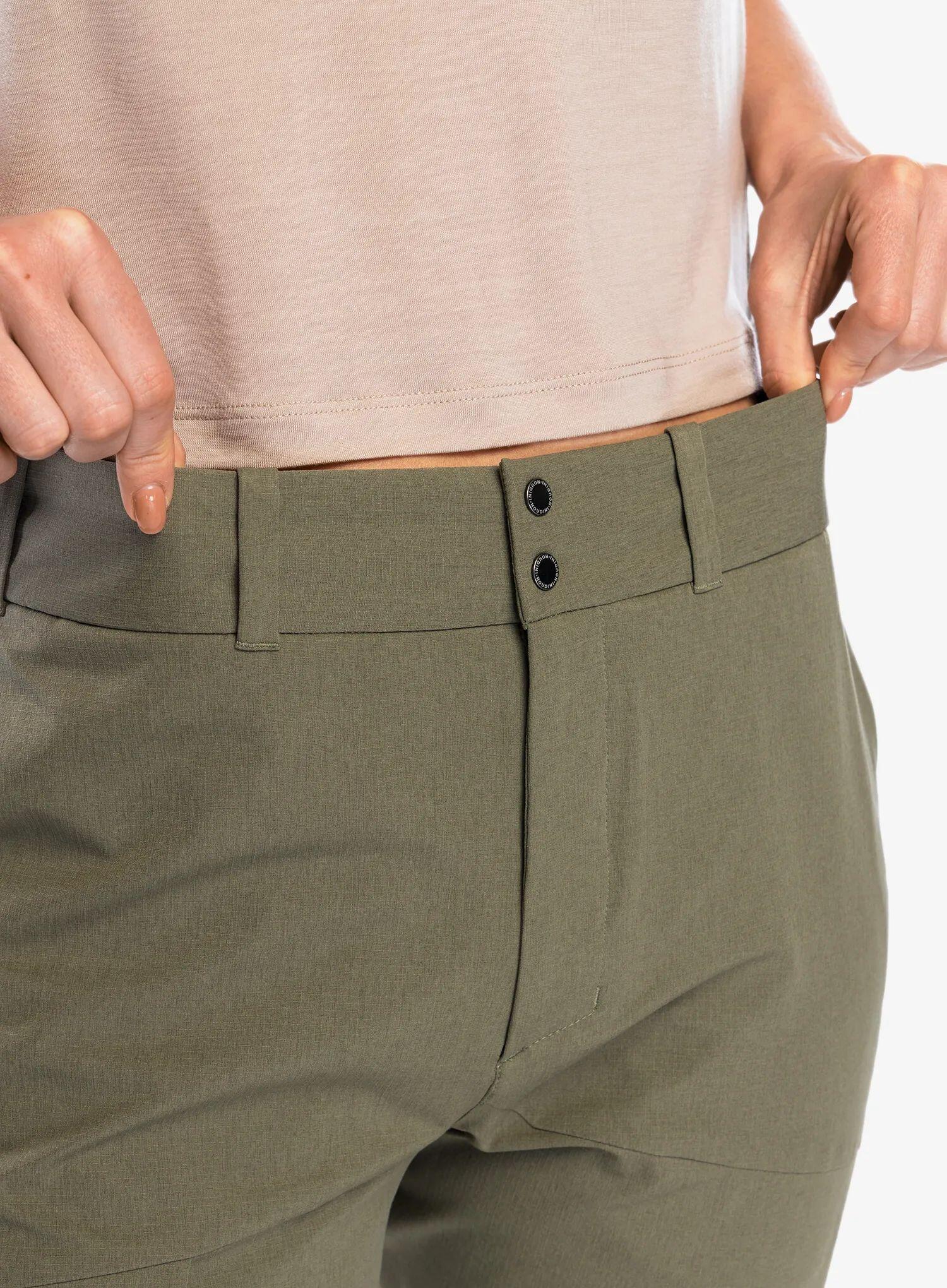 Spodnie turystyczne damskie Houdini Go Pants 7/7
