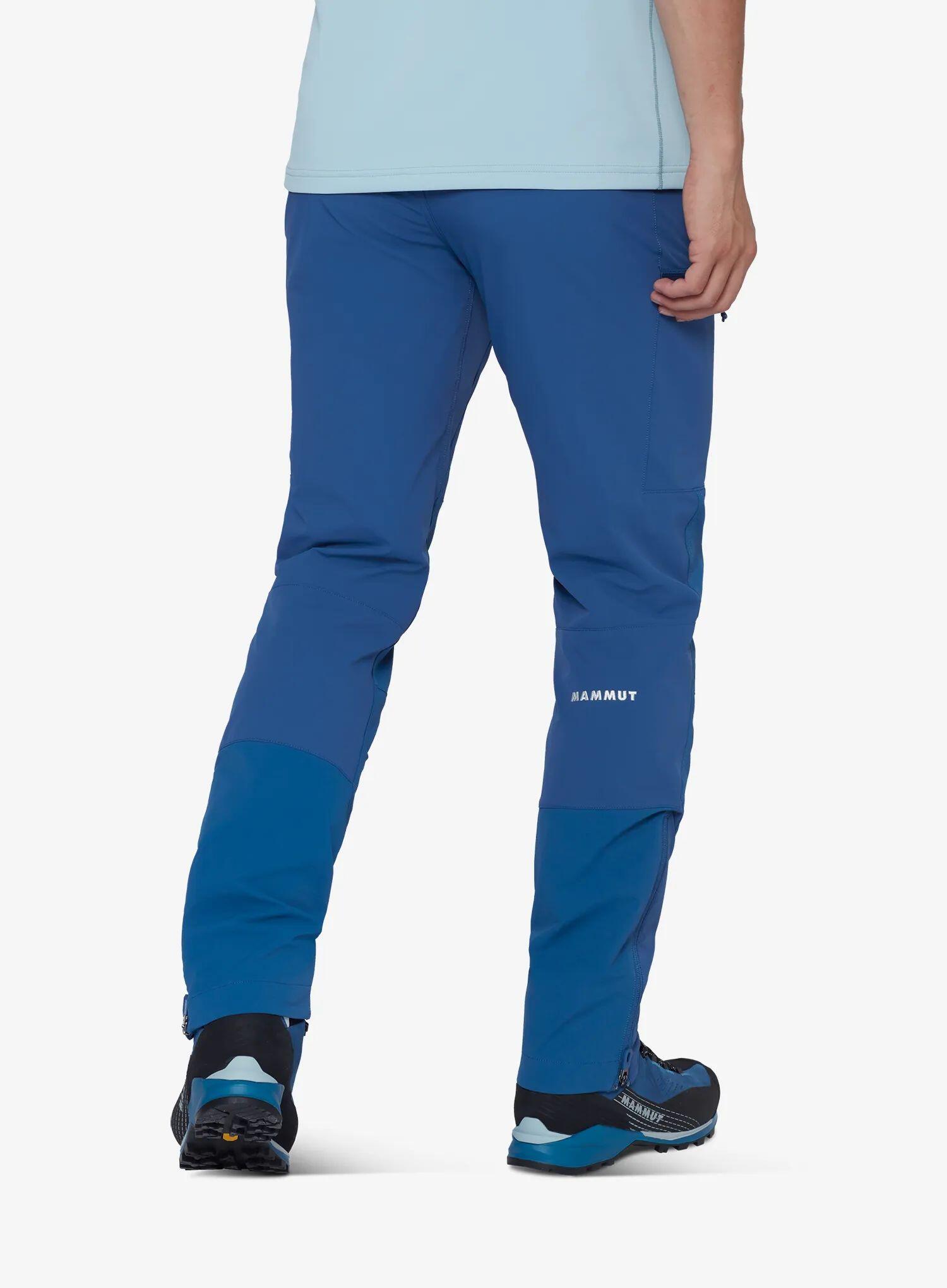 Spodnie softshell męskie Mammut Courmayeur SO Pants 2/7