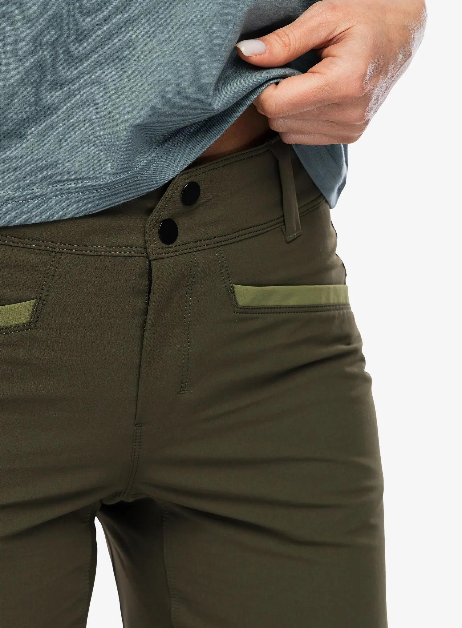 Spodenki damskie Ortovox Pelmo Shorts 7/7