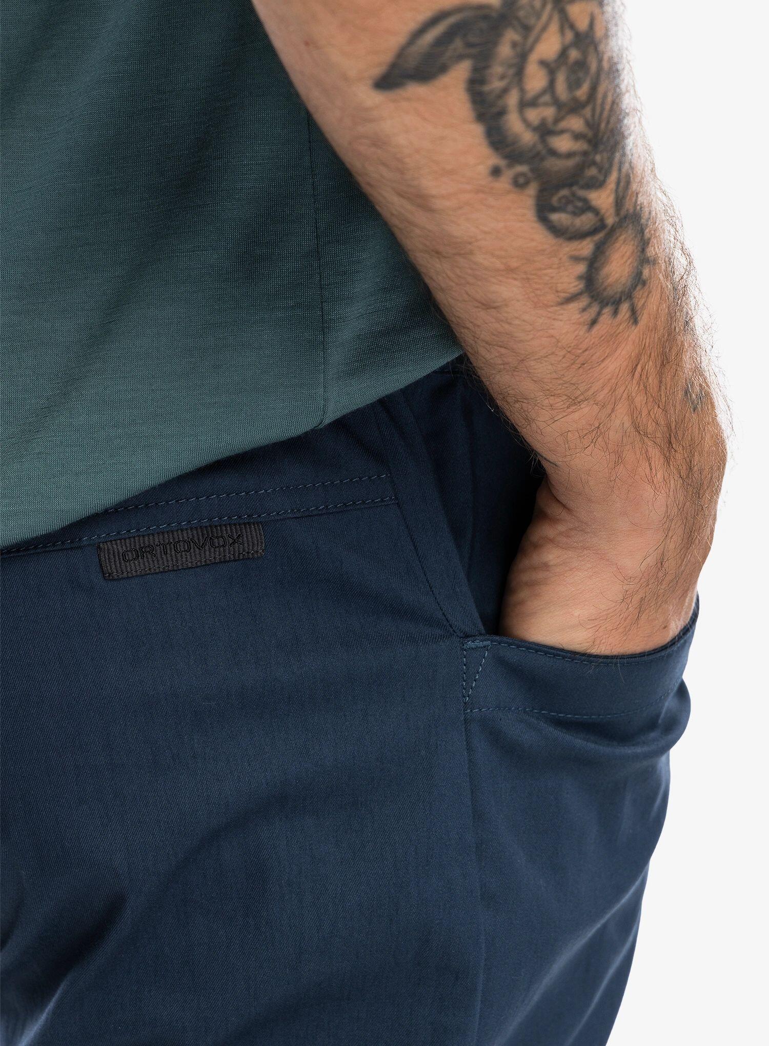 Spodnie wspinaczkowe Ortovox Affinity Pants 7/7