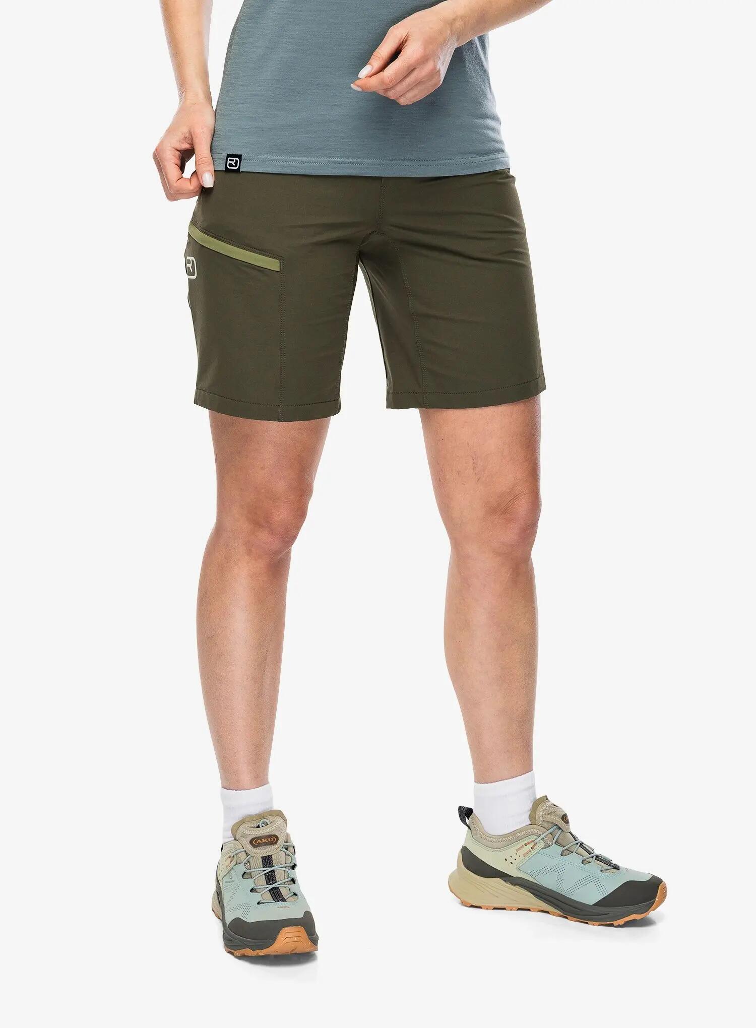 Spodenki damskie Ortovox Pelmo Shorts 5/7