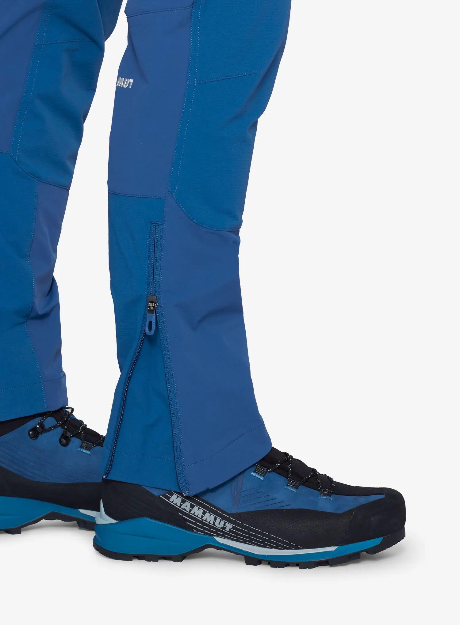 Spodnie softshell męskie Mammut Courmayeur SO Pants 7/7