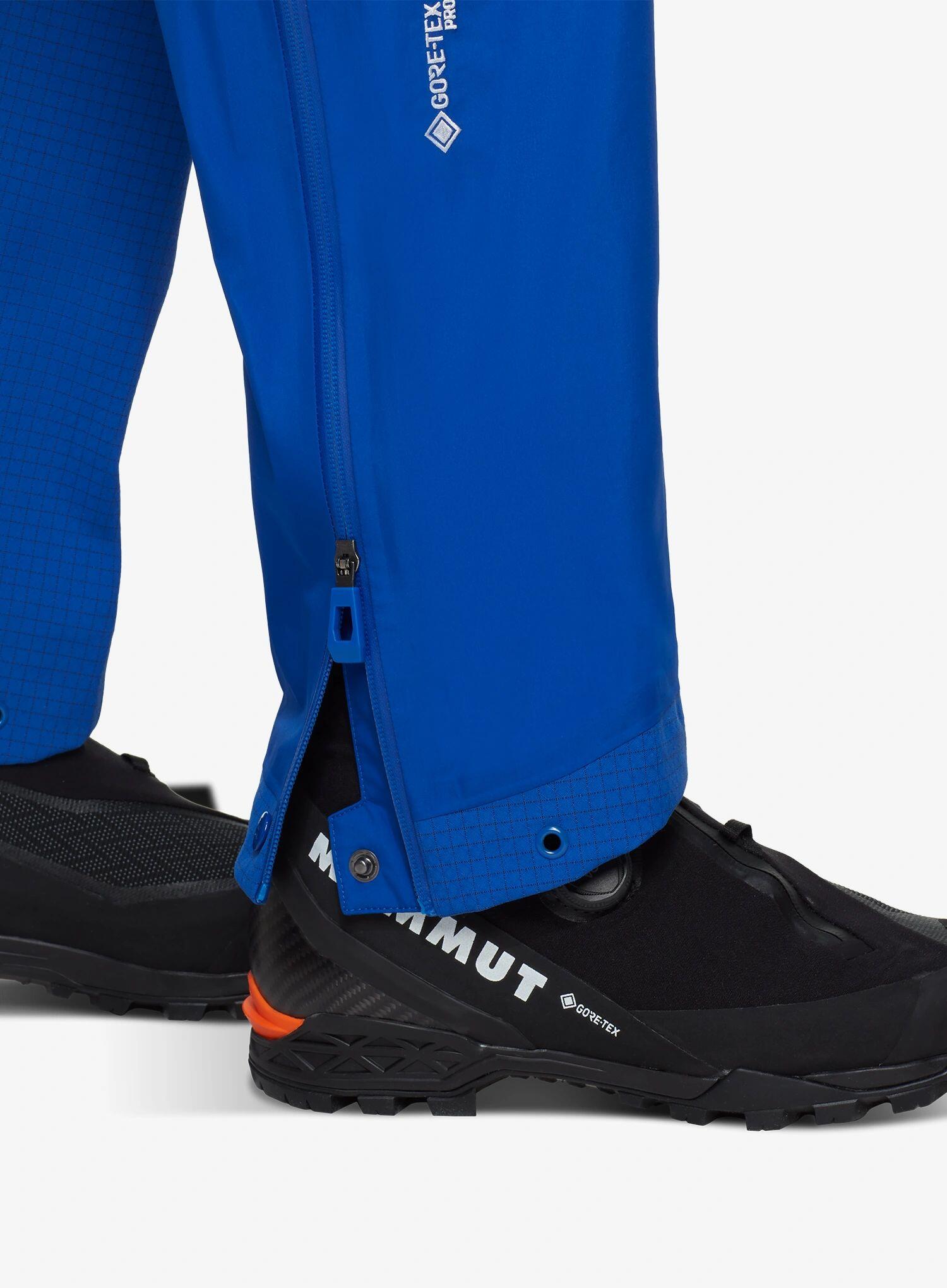 Spodnie w góry Mammut Eiger Nordwand Advanced HS Pants 5/7