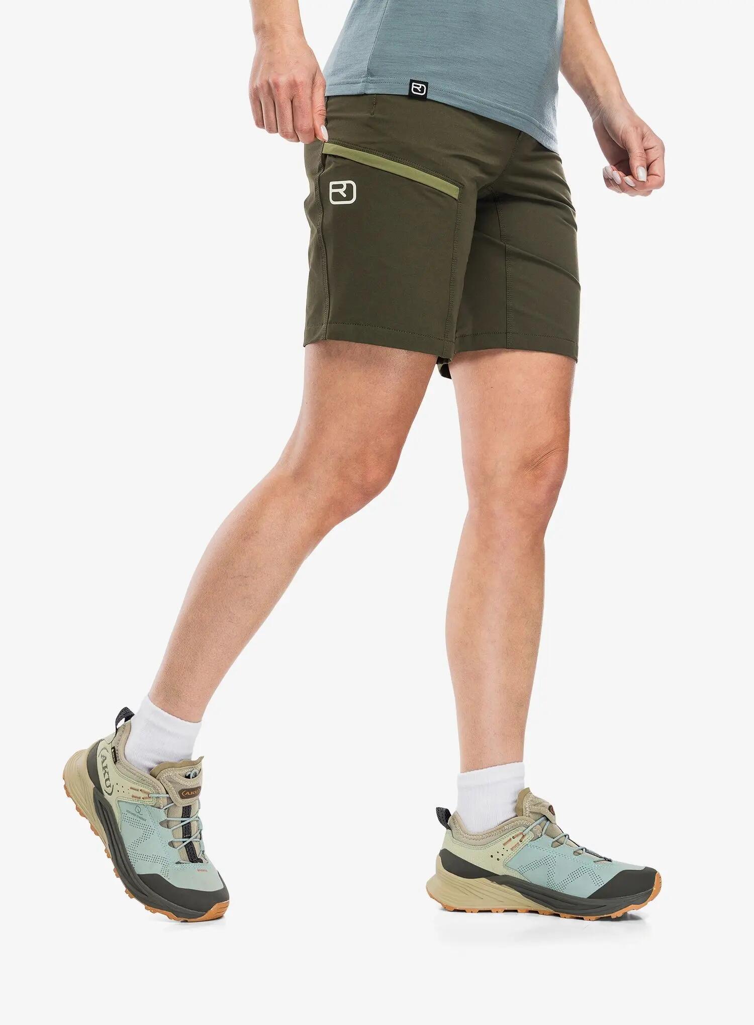 Spodenki damskie Ortovox Pelmo Shorts 4/7
