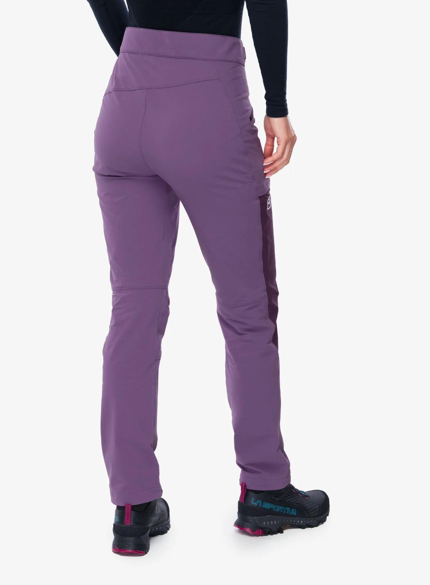 Spodnie damskie Ortovox Brenta Pants 4/7