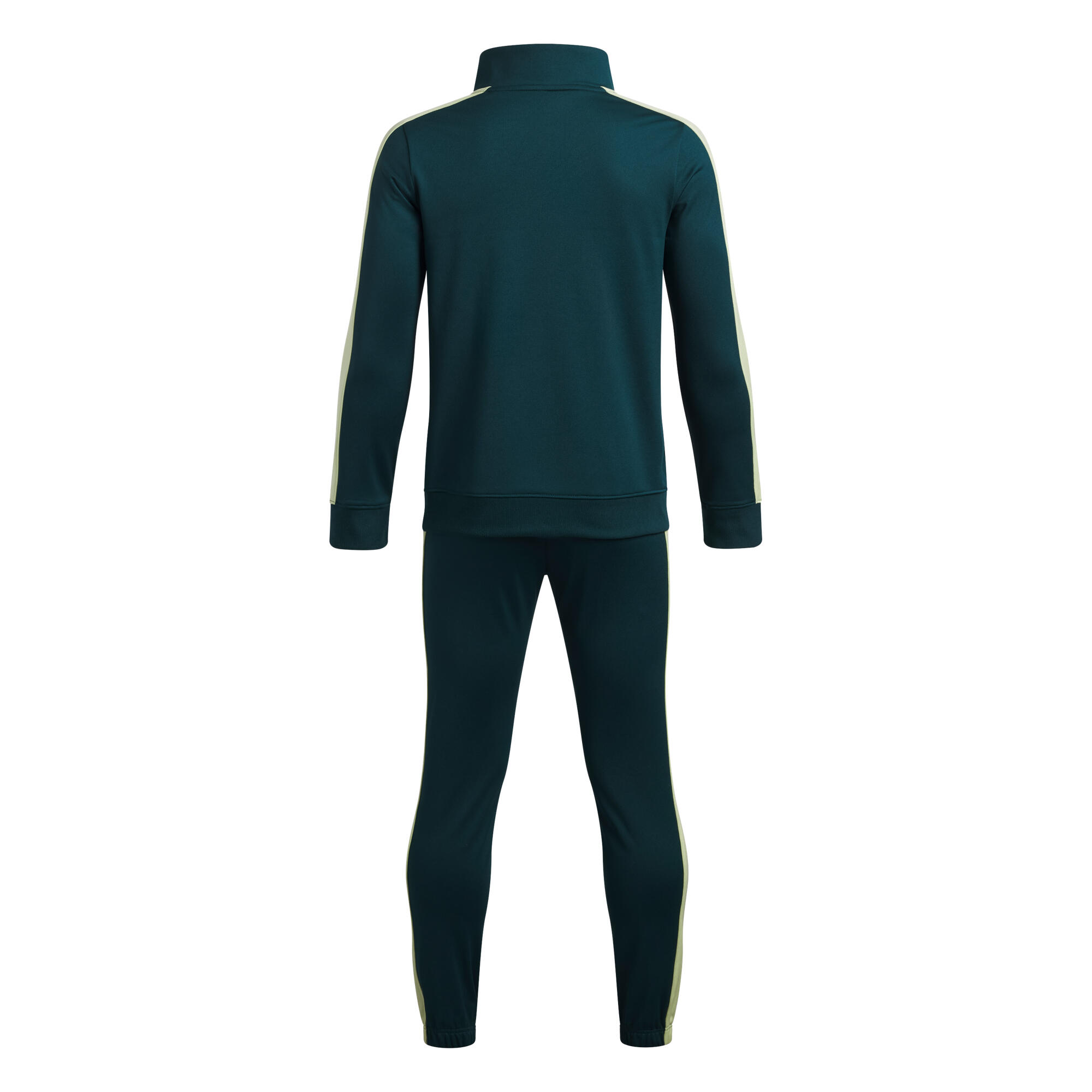 Under Armour Kinder Knit Track Trainingsanzug 1363290 4/5