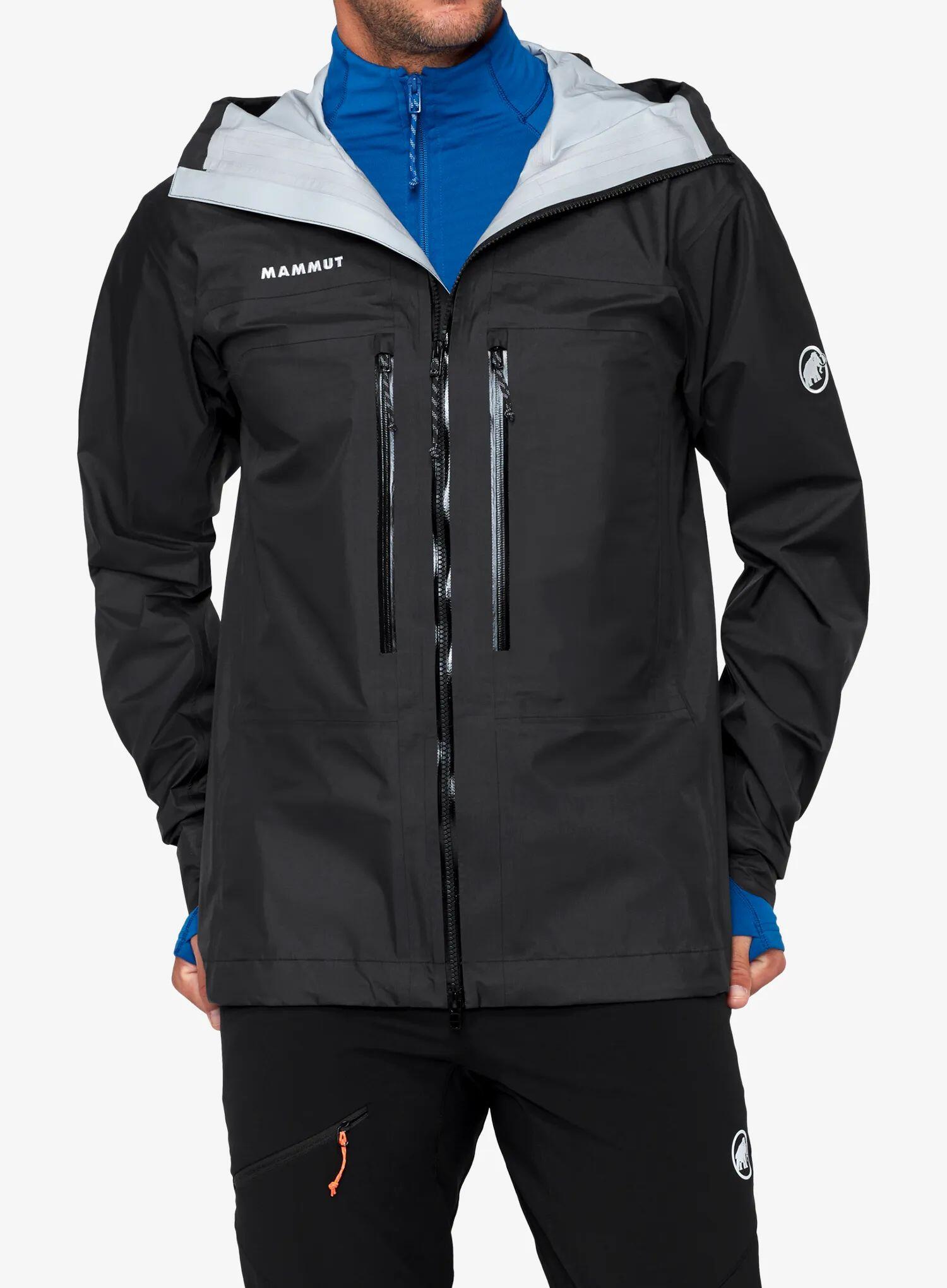 Geacă Mammut Taiss Light Hs Hooded Jacket Men Adult
