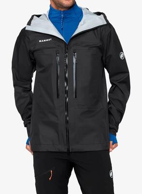 Giubbino Mammut Taiss Light Hs Hooded Jacket Men Adulto
