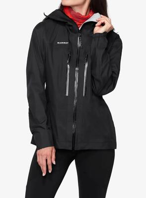 Mammut taiss light hs hooded jacket dames vrouwen