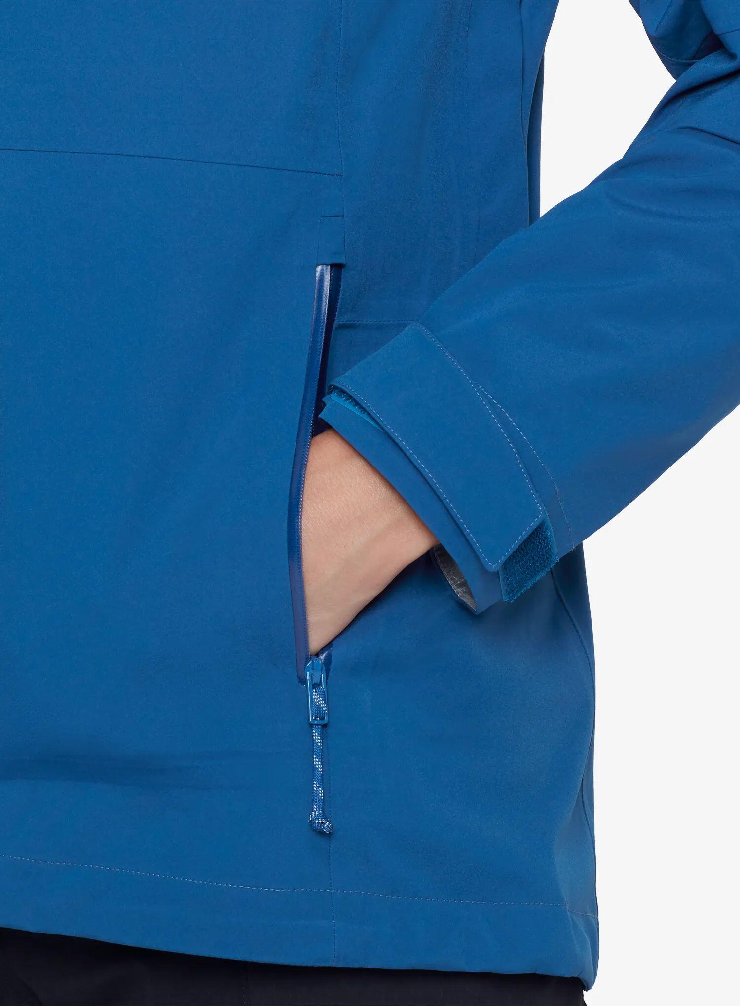Kurtka z membraną damska Mammut Linard Guide HS Hooded Jacket 6/7