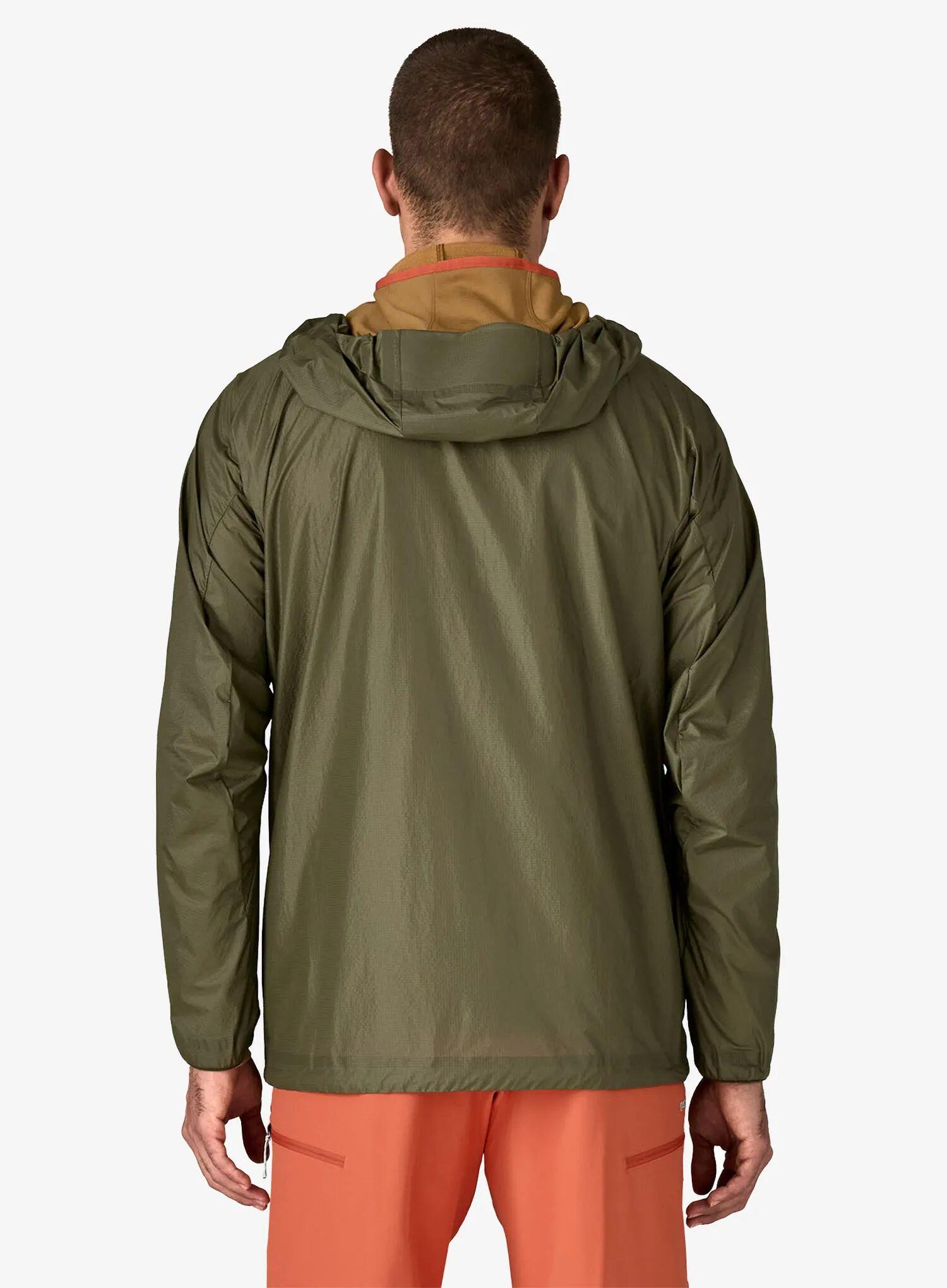 Kurtka przeciwwiatrowa Patagonia Houdini Rock JKT 2/7