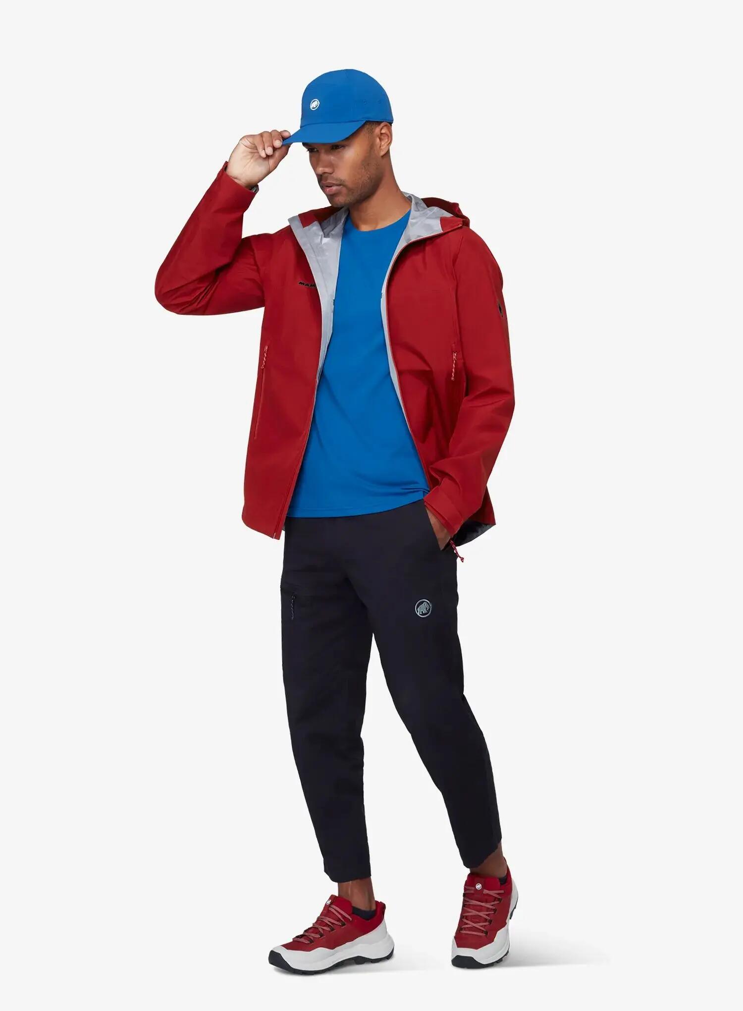 Mammut Crater Light Hs Hooded Jacket Men Adult 3/7