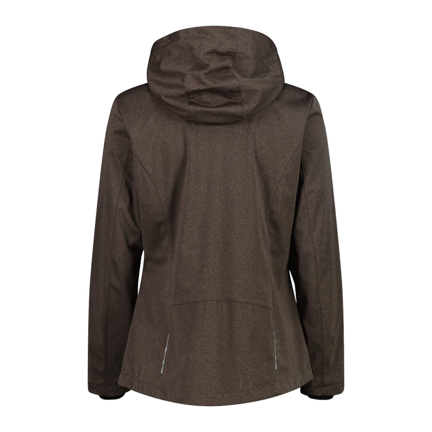 CMP Damen Softshelljacke Woman Jacket Zip Hood 39A5016M 2/6