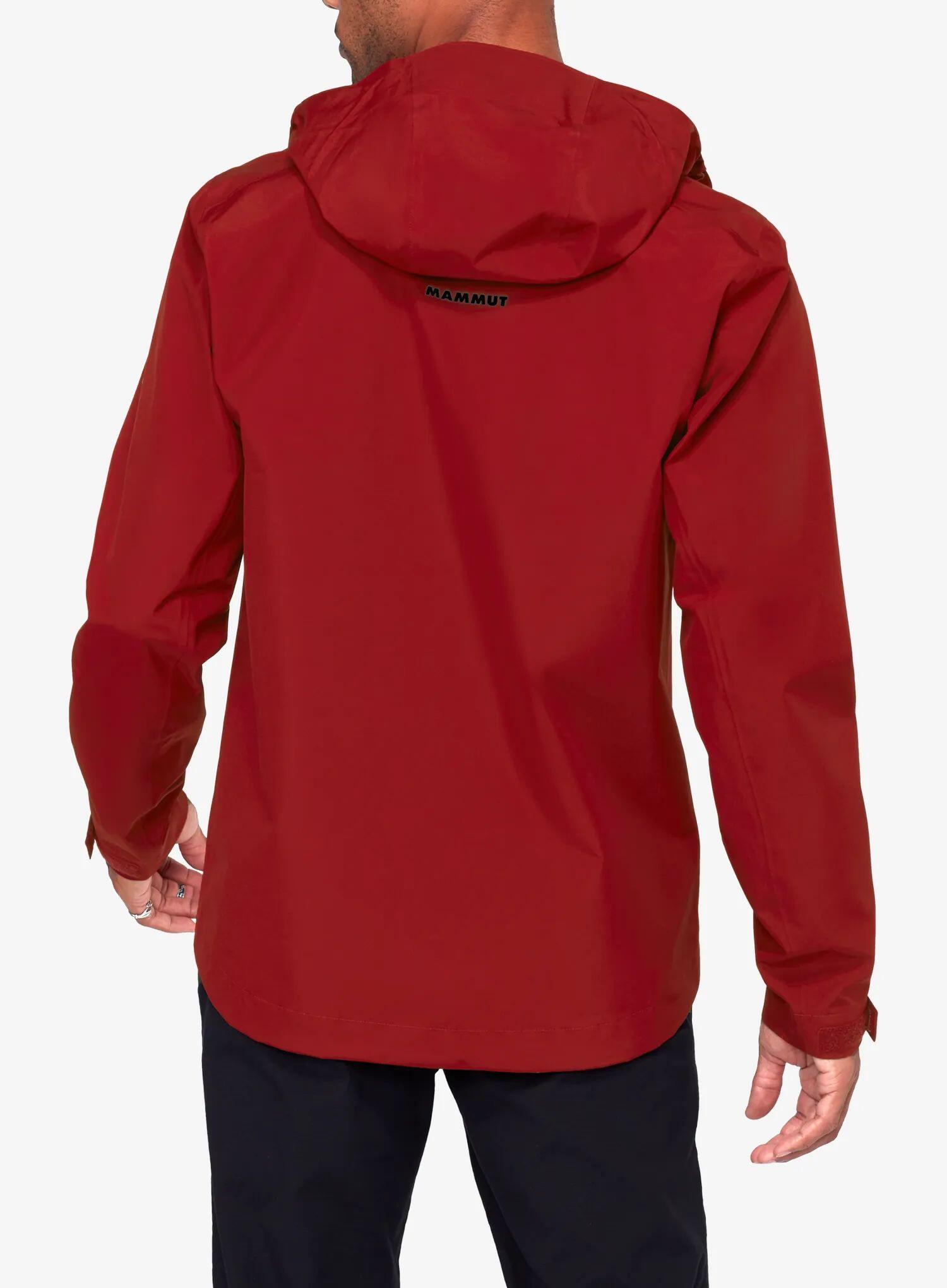 Kurtka z membraną Mammut Crater Light HS Hooded Jacket 2/7