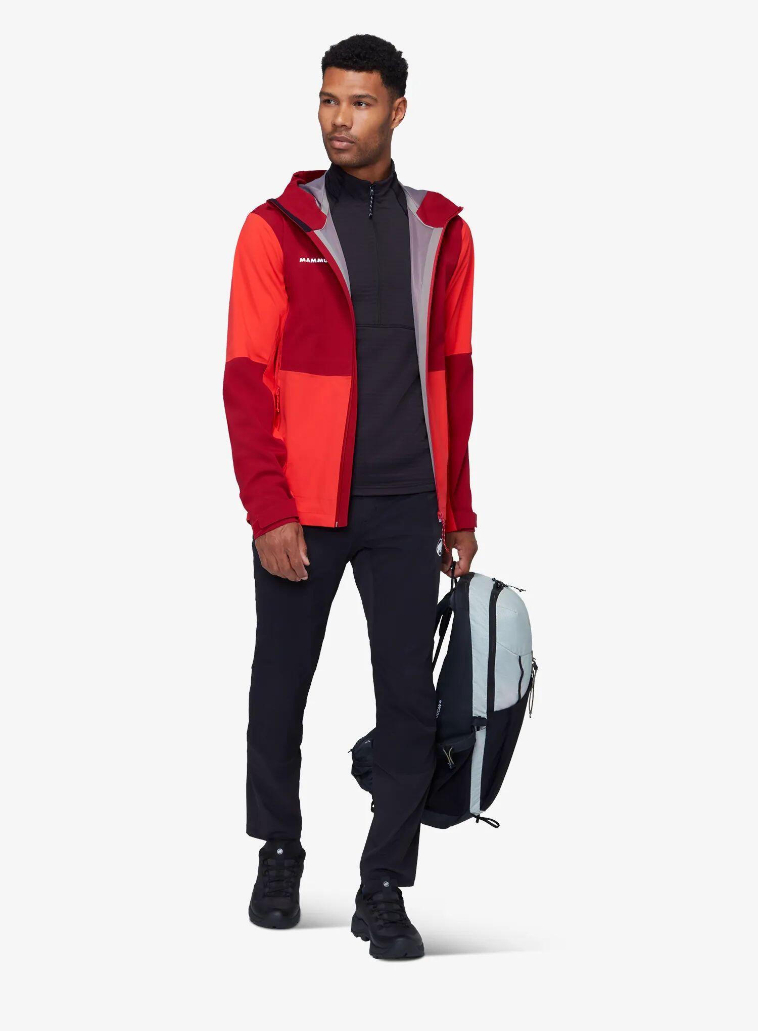 Kurtka z membraną Mammut Linard Guide HS Hooded Jacket 3/7