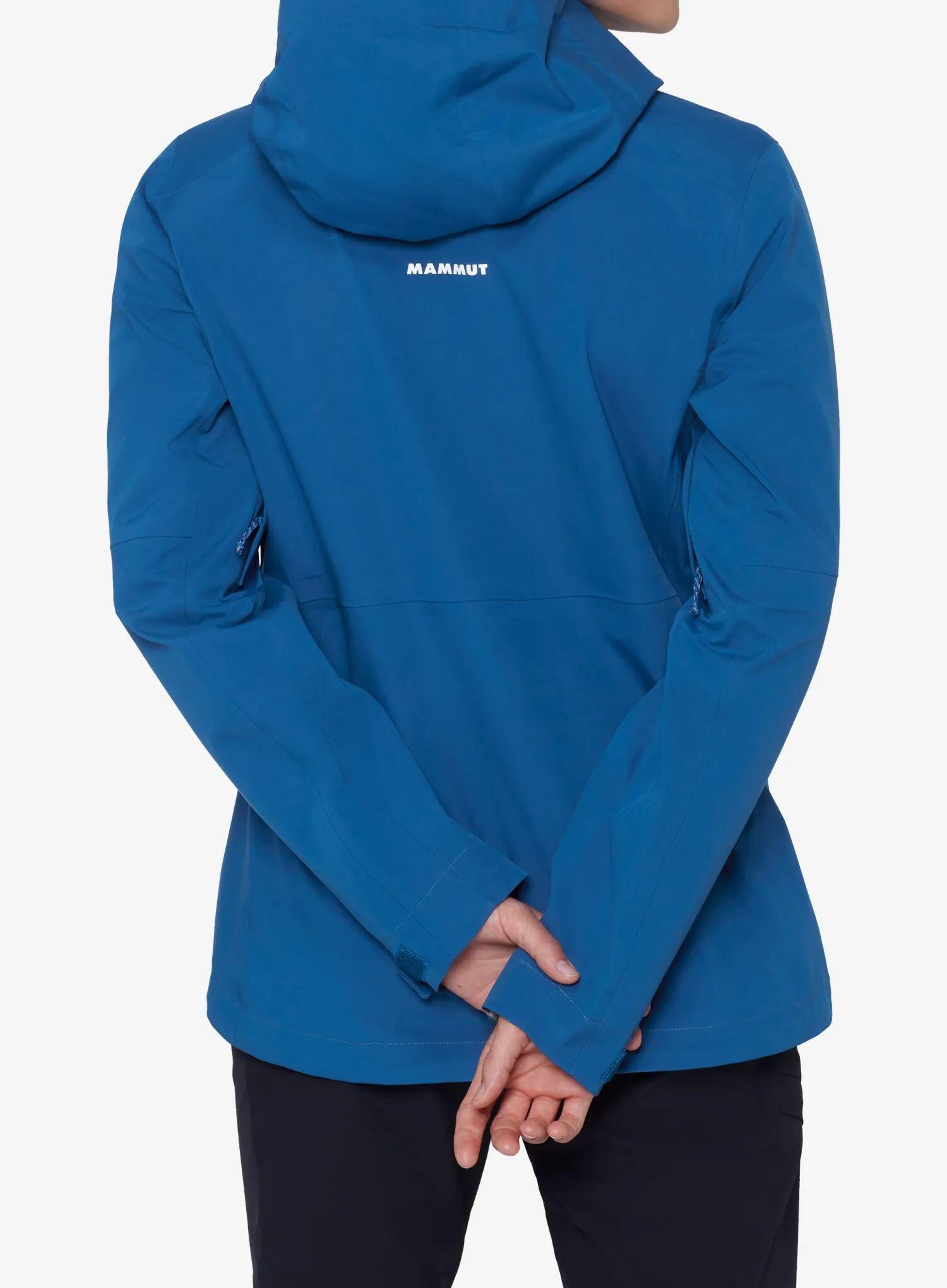 Kurtka z membraną damska Mammut Linard Guide HS Hooded Jacket 2/7