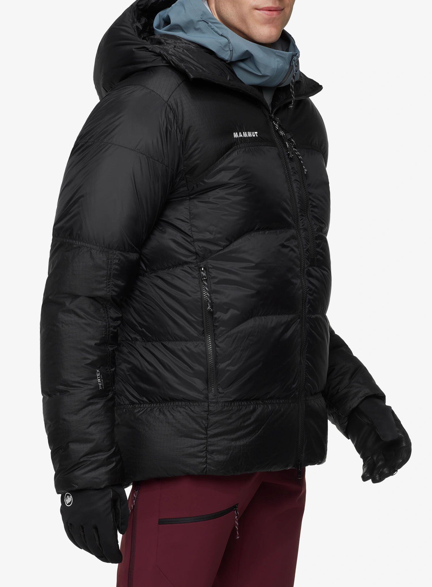 Kurtka puchowa Mammut Taiss Pro Belay IN Hooded Jacket 3/7