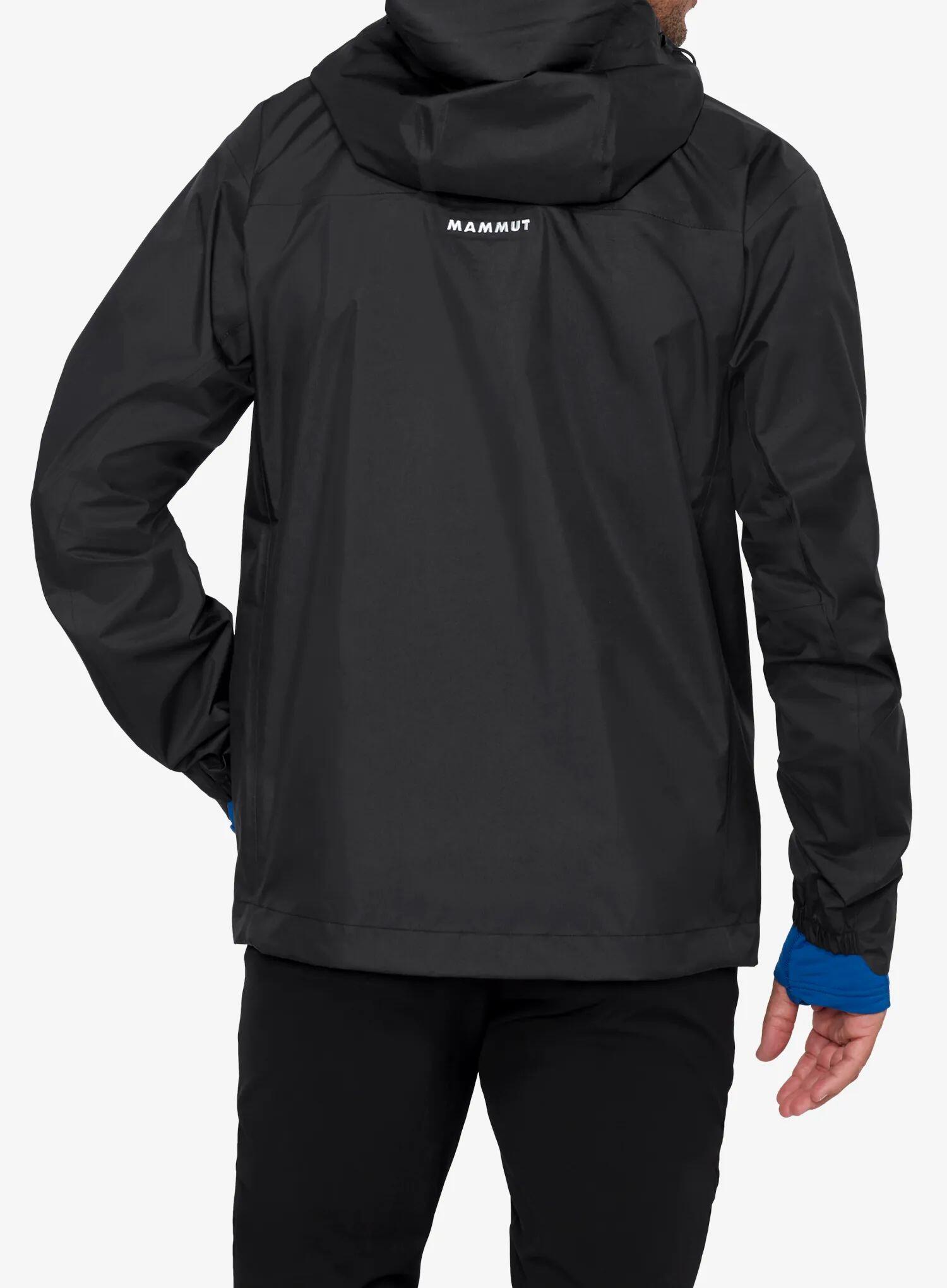 Kurtka z membraną Mammut Taiss Light HS Hooded Jacket 2/7