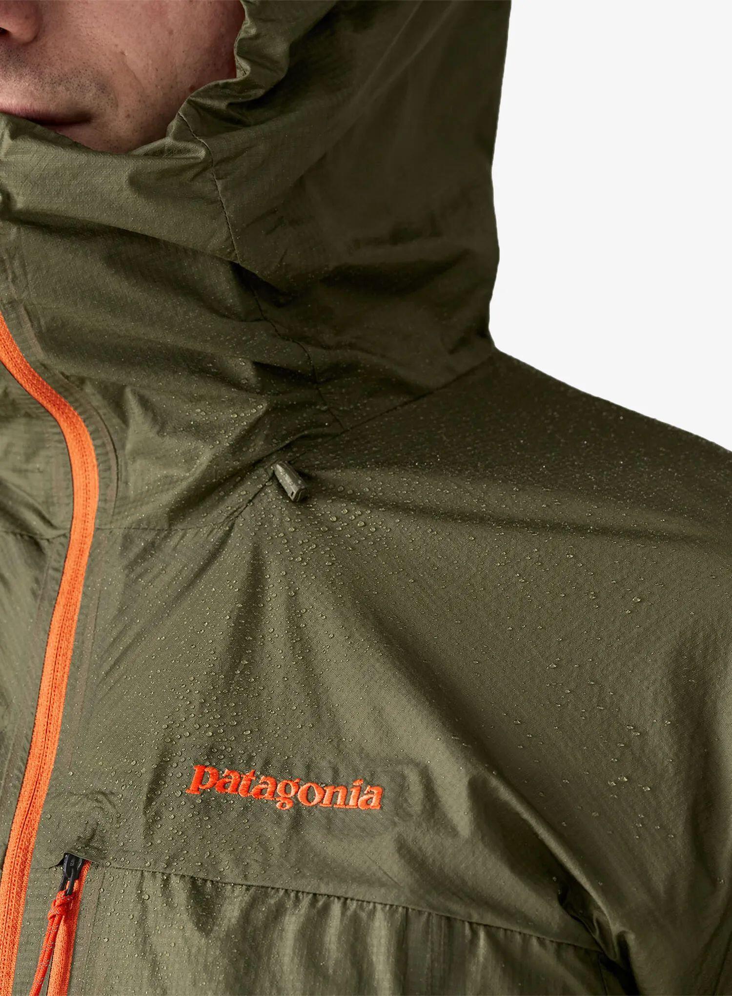 Kurtka przeciwwiatrowa Patagonia Houdini Rock JKT 7/7