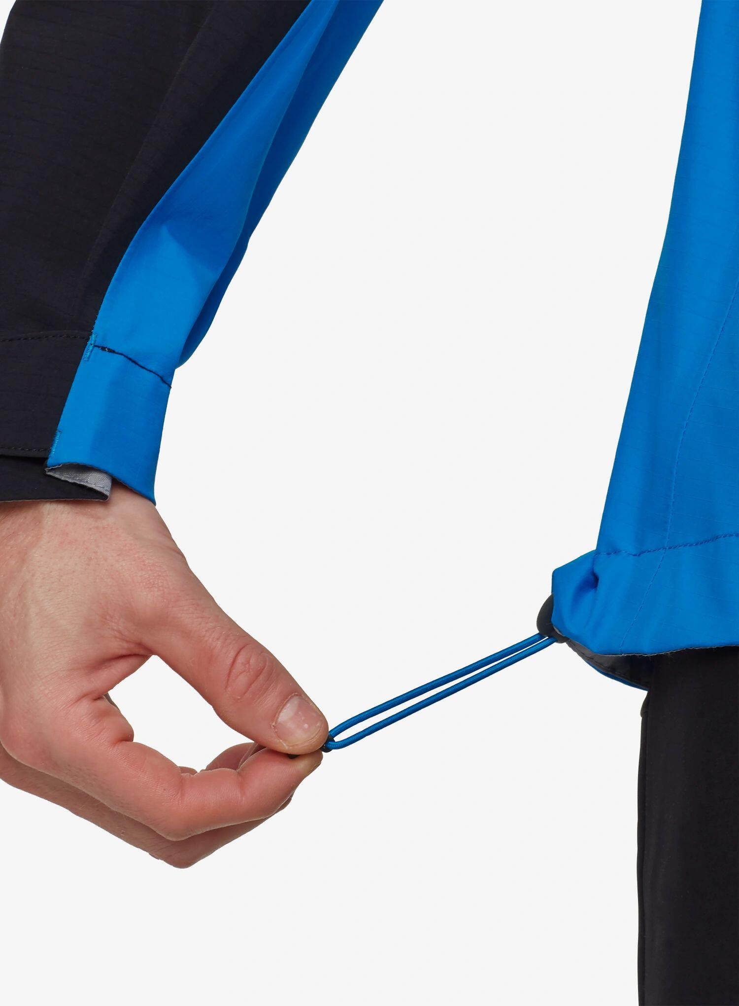 Kurtka przeciwdeszczowa Mammut Taiss HS Hooded Jacket 6/7