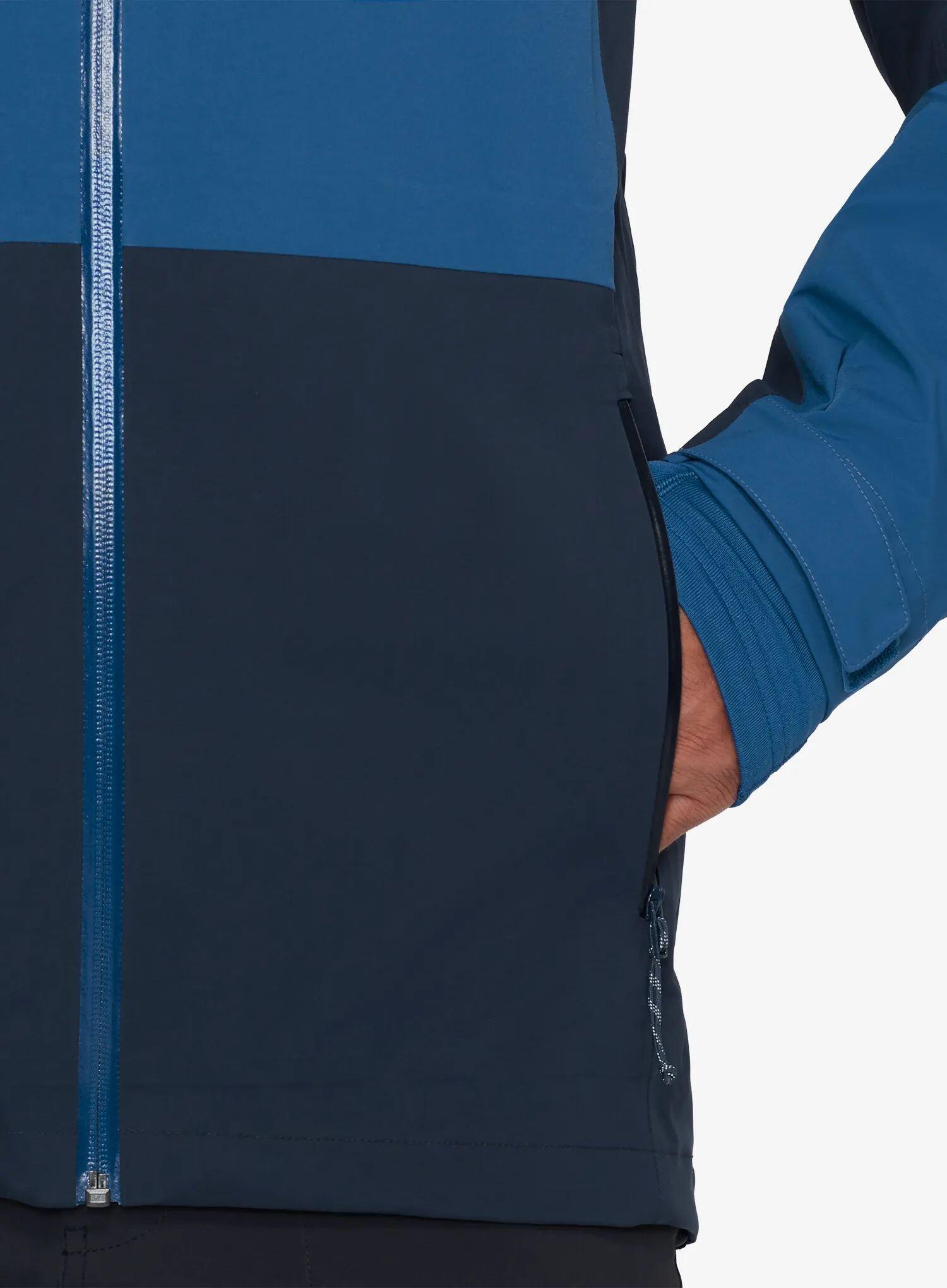 Kurtka z membraną Mammut Linard Guide HS Hooded Jacket 6/7