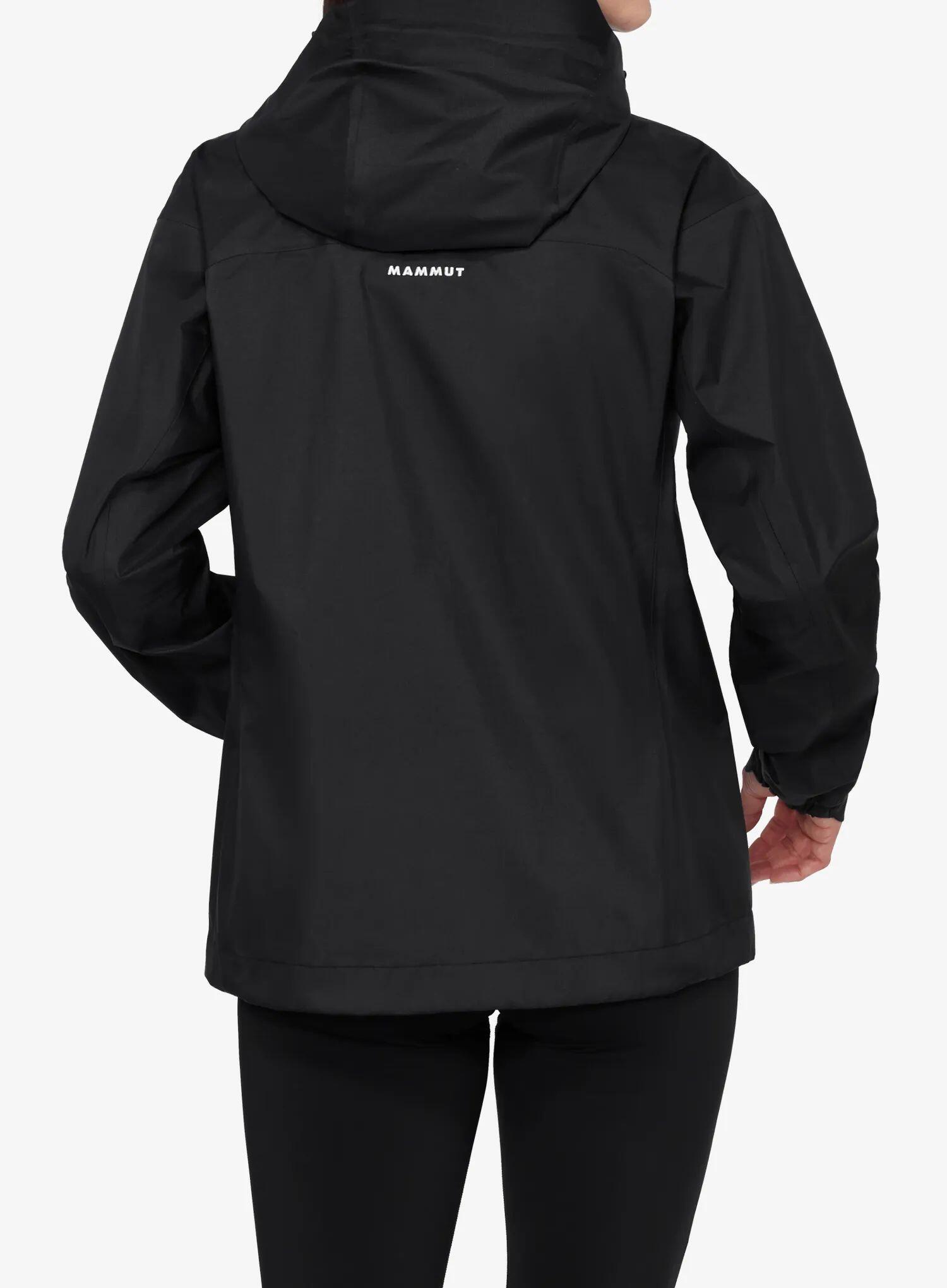 Kurtka z membraną damska Mammut Taiss Light HS Hooded Jacket 2/7