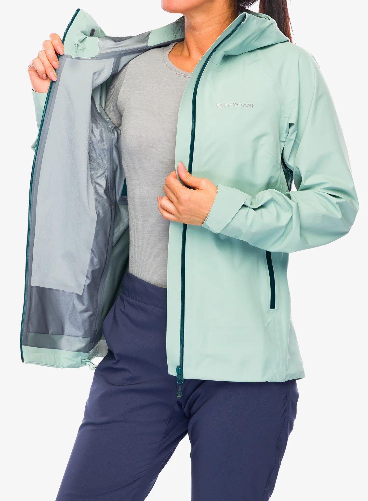 Kurtka z membraną damska Montane Phase Lite Jacket 6/7