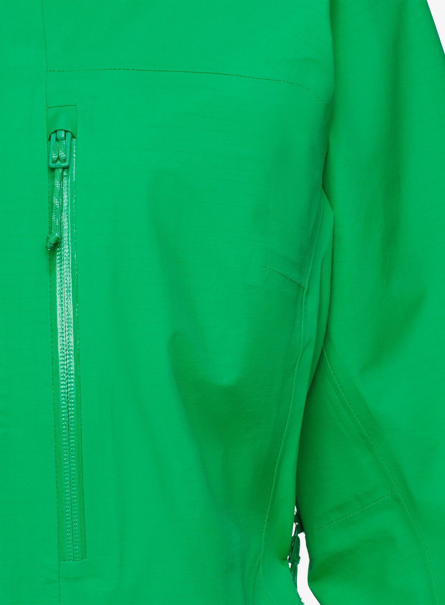 Kurtka przeciwdeszczowa damska Mammut Taiss HS Hooded Jacket 6/7
