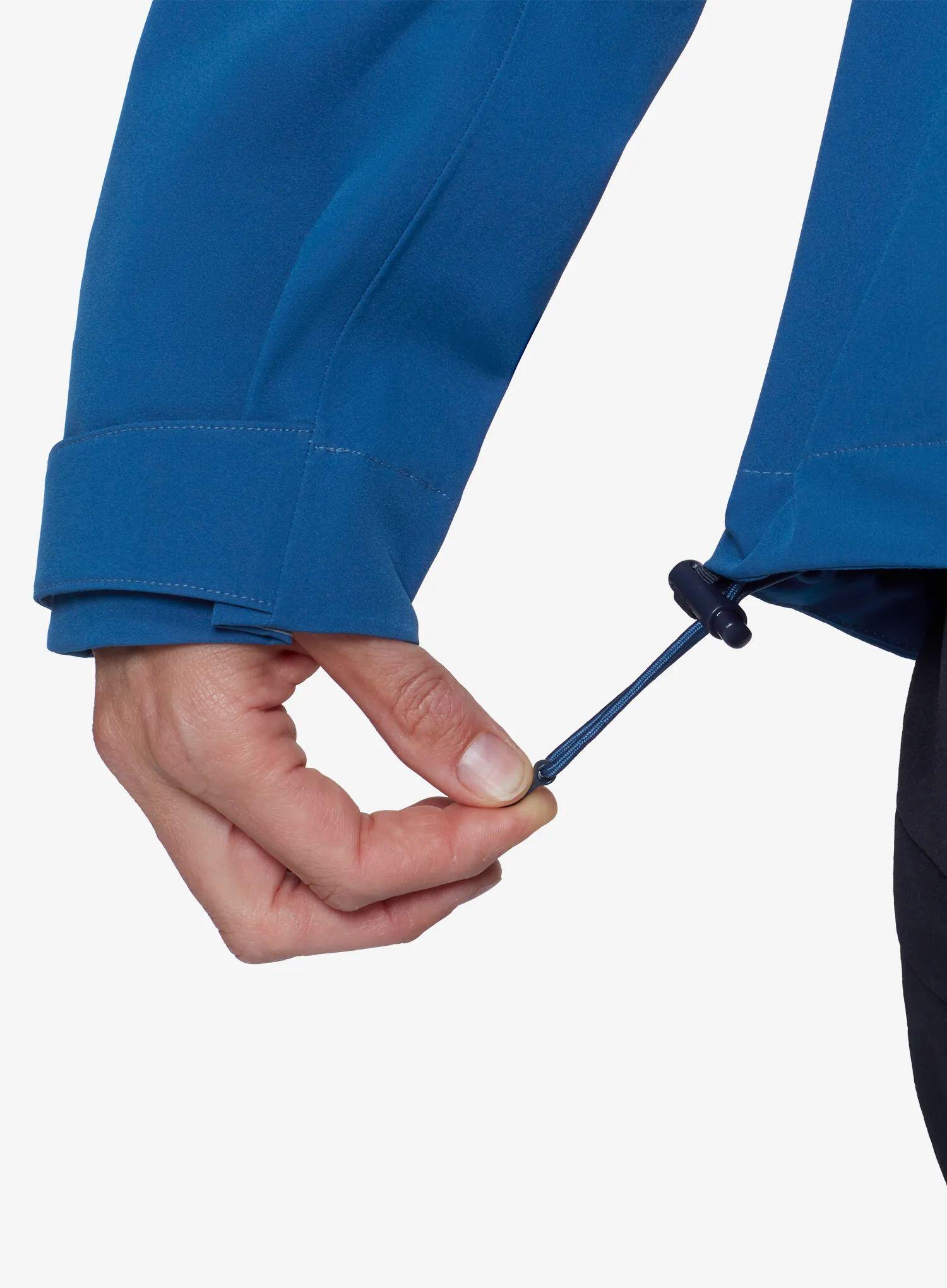 Kurtka z membraną damska Mammut Linard Guide HS Hooded Jacket 7/7