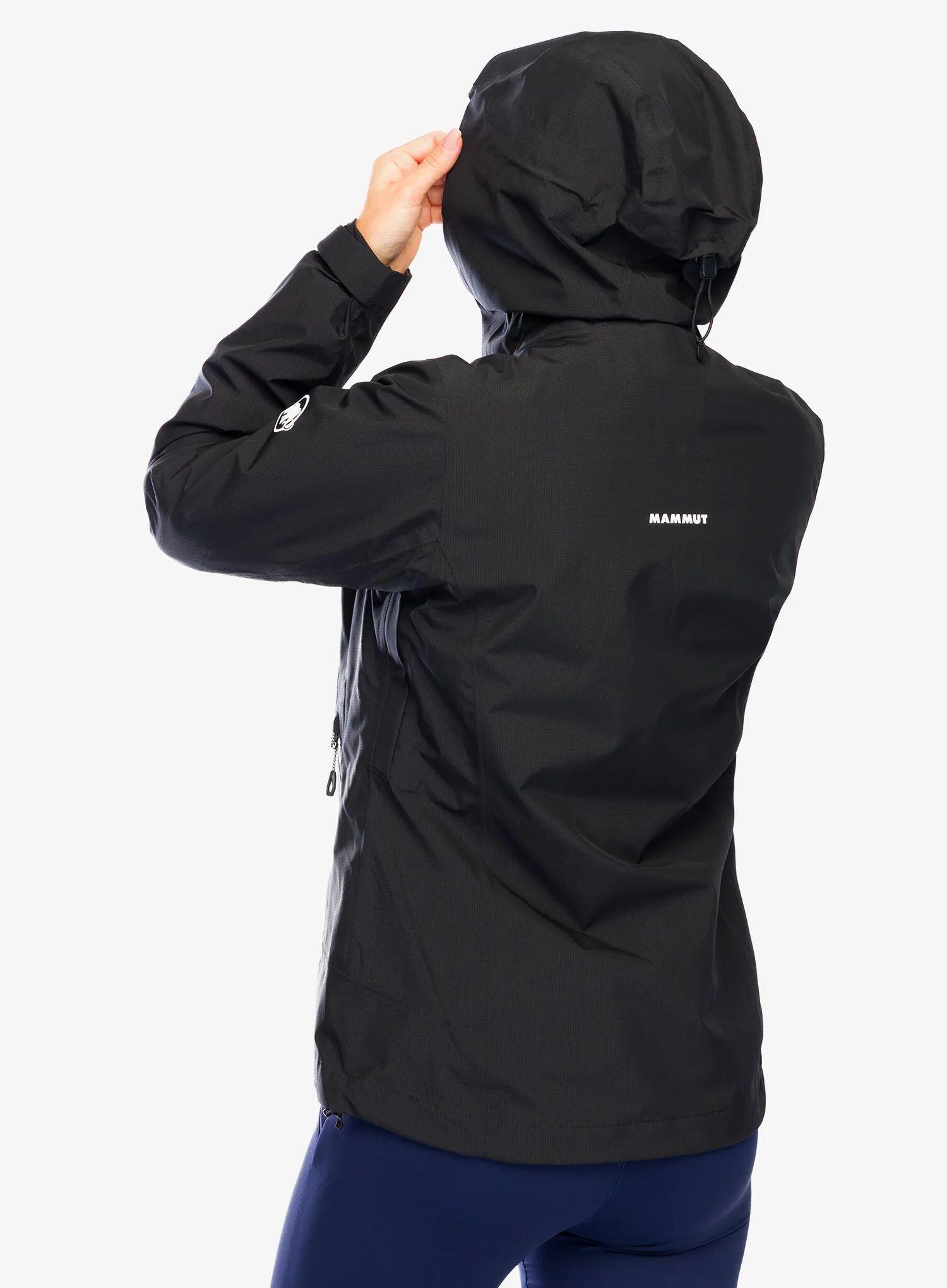 Kurtka damska Mammut Alto Light 3 in 1 HS Hooded Jacket 6/7