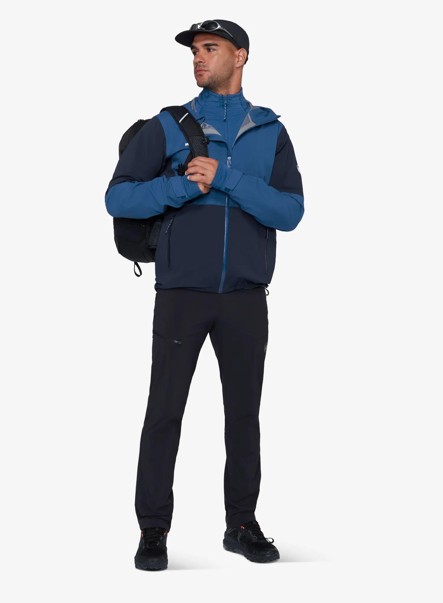 Kurtka z membraną Mammut Linard Guide HS Hooded Jacket 3/7