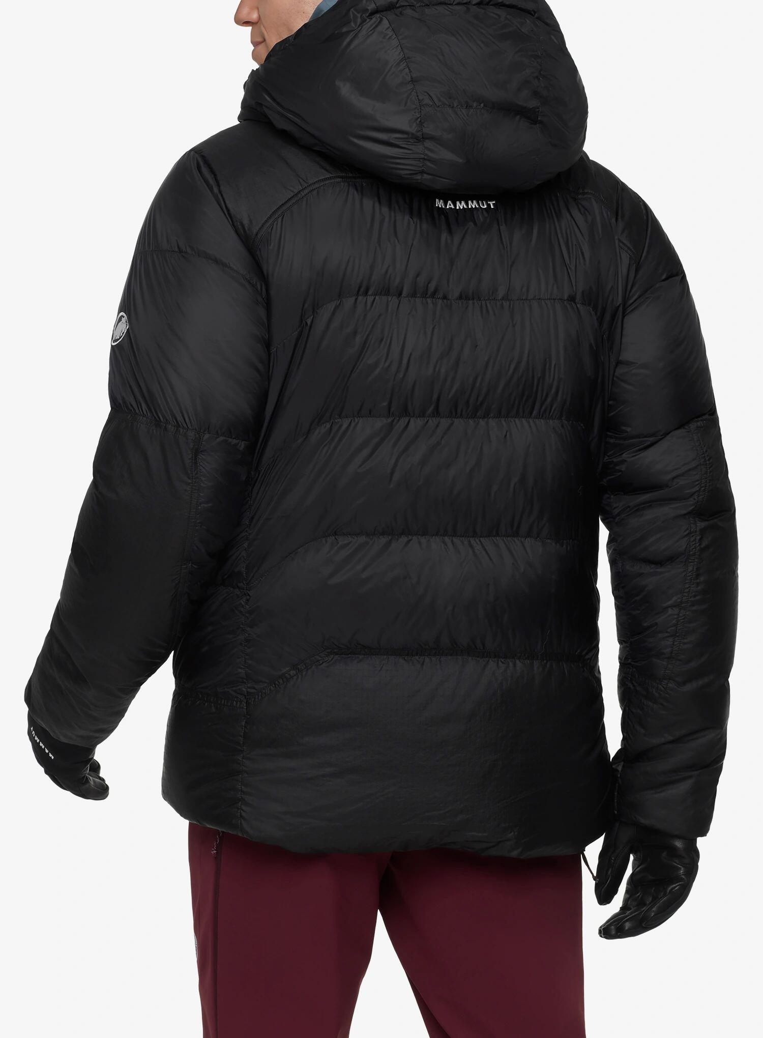 Kurtka puchowa Mammut Taiss Pro Belay IN Hooded Jacket 2/7