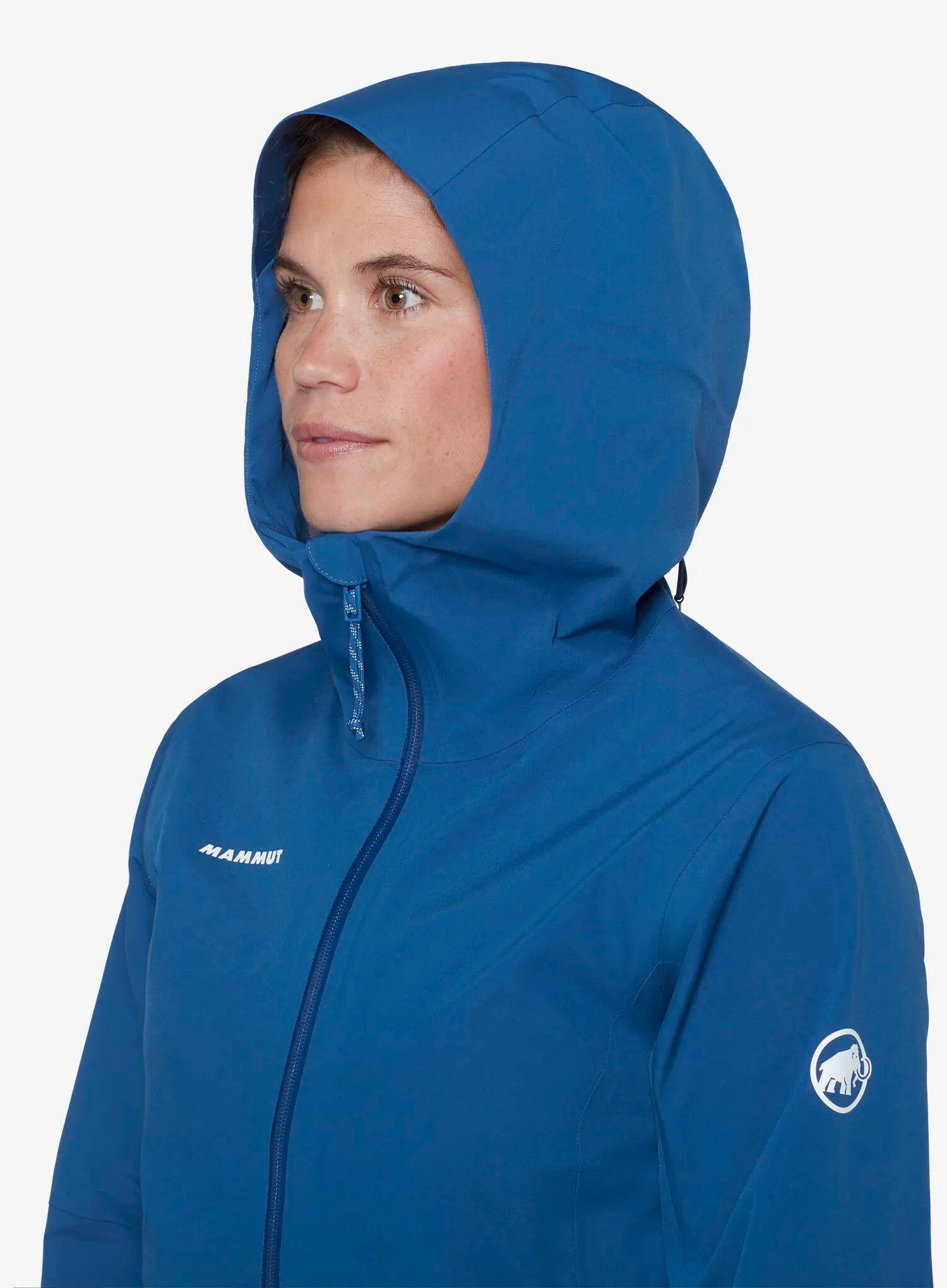 Kurtka z membraną damska Mammut Linard Guide HS Hooded Jacket 5/7